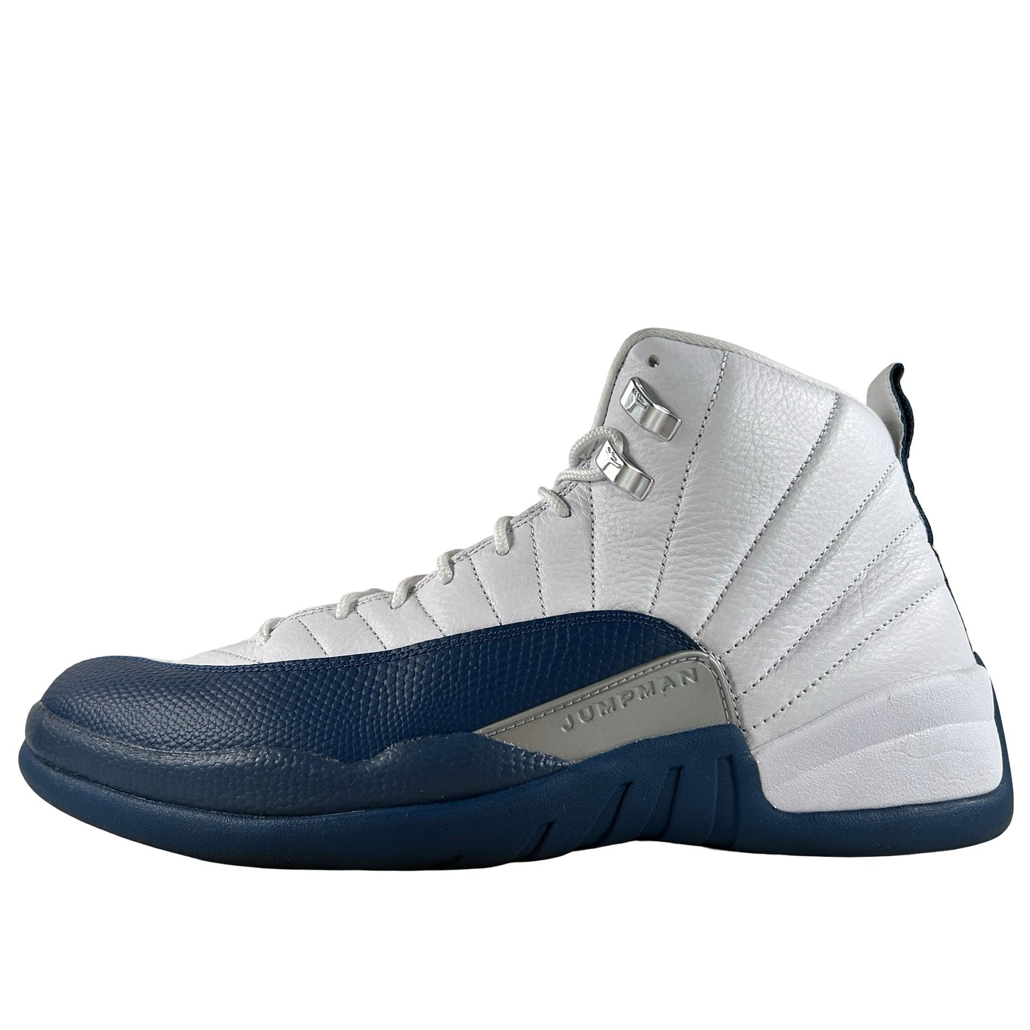 CT8013 114 Jordan 12 Retro French Blue (2025) [USED] - 13 M (Used)