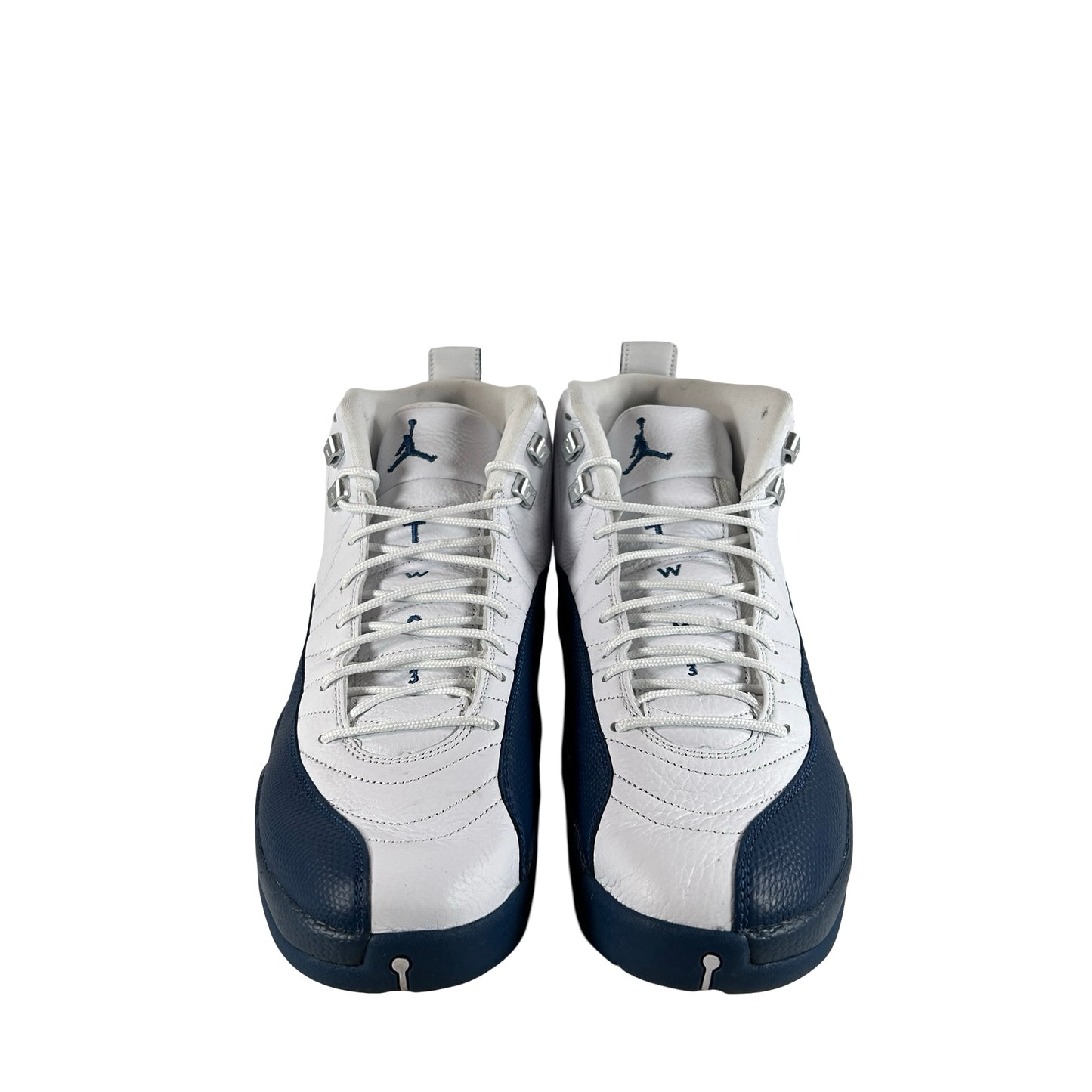 CT8013 114 Jordan 12 Retro French Blue (2025) [USED] - 13 M (Used)