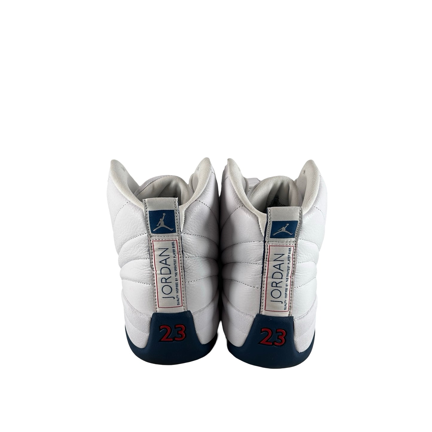 CT8013 114 Jordan 12 Retro French Blue (2025) [USED] - 13 M (Used)
