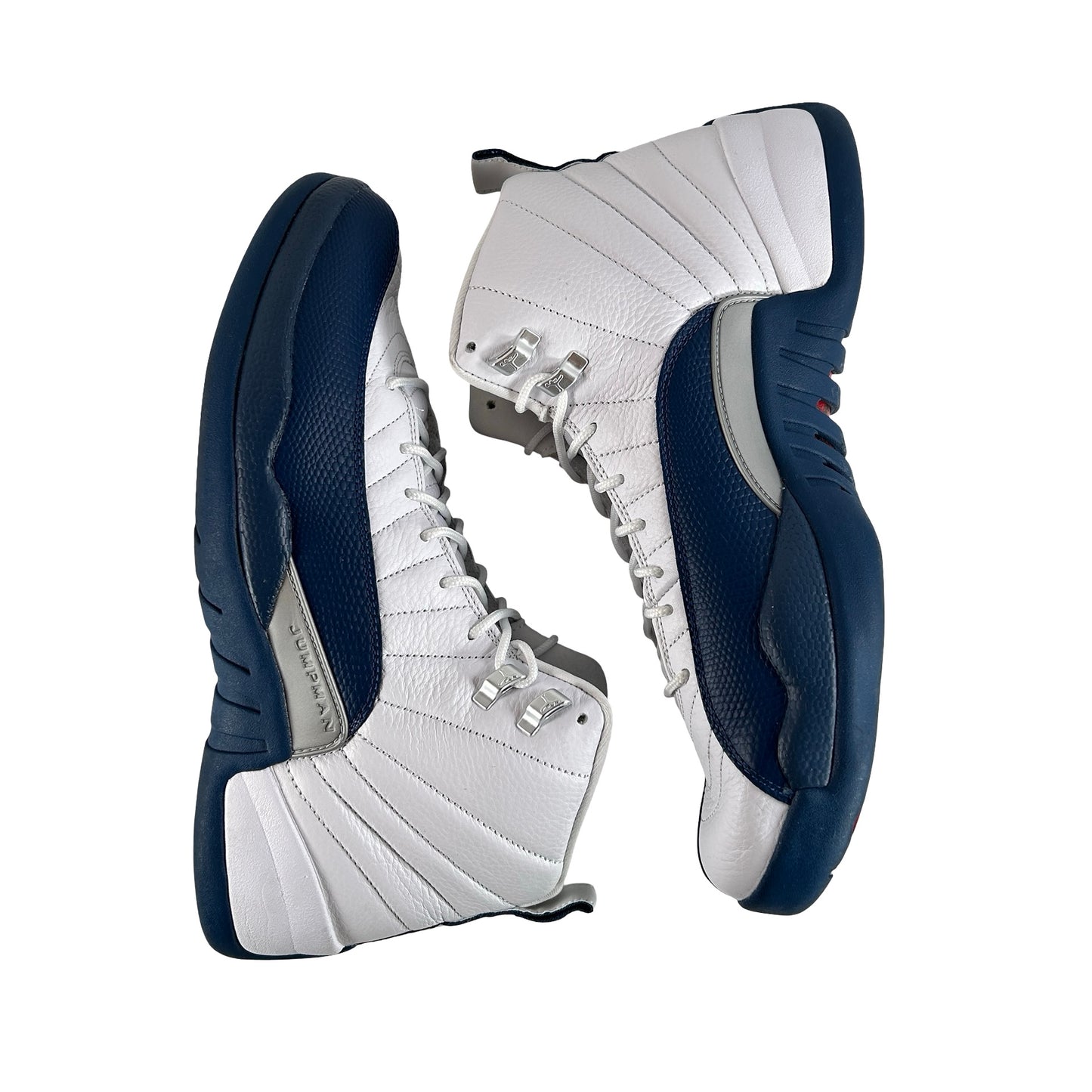 CT8013 114 Jordan 12 Retro French Blue (2025) [USED] - 13 M (Used)
