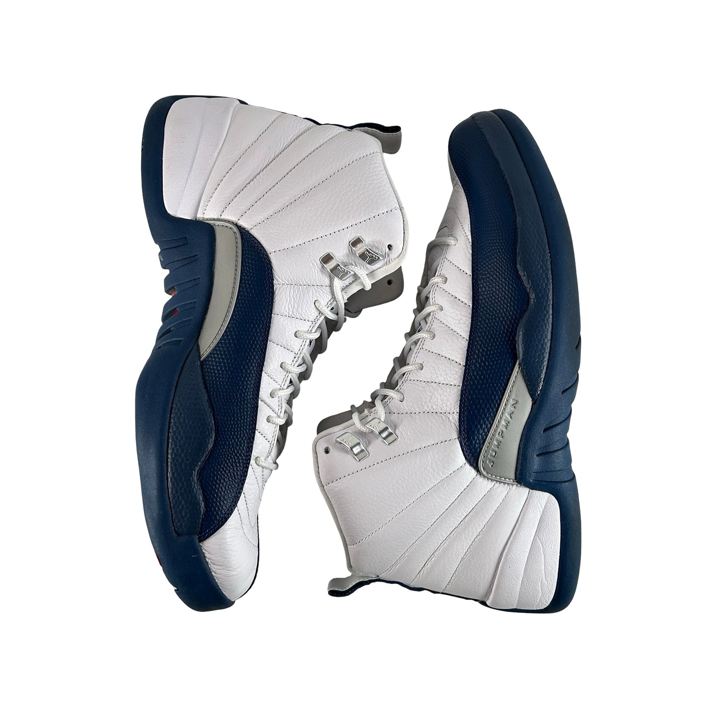 CT8013 114 Jordan 12 Retro French Blue (2025) [USED] - 13 M (Used)