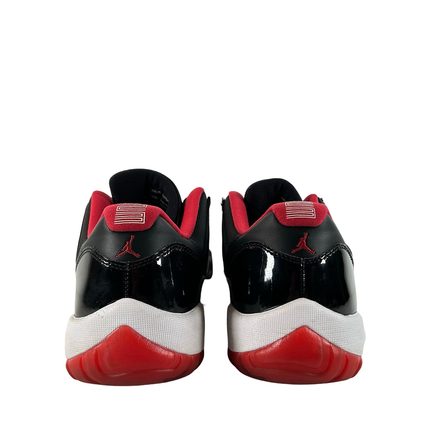 528895 012 Jordan 11 Retro Low Bred [USED] - 10.5 M (Used)