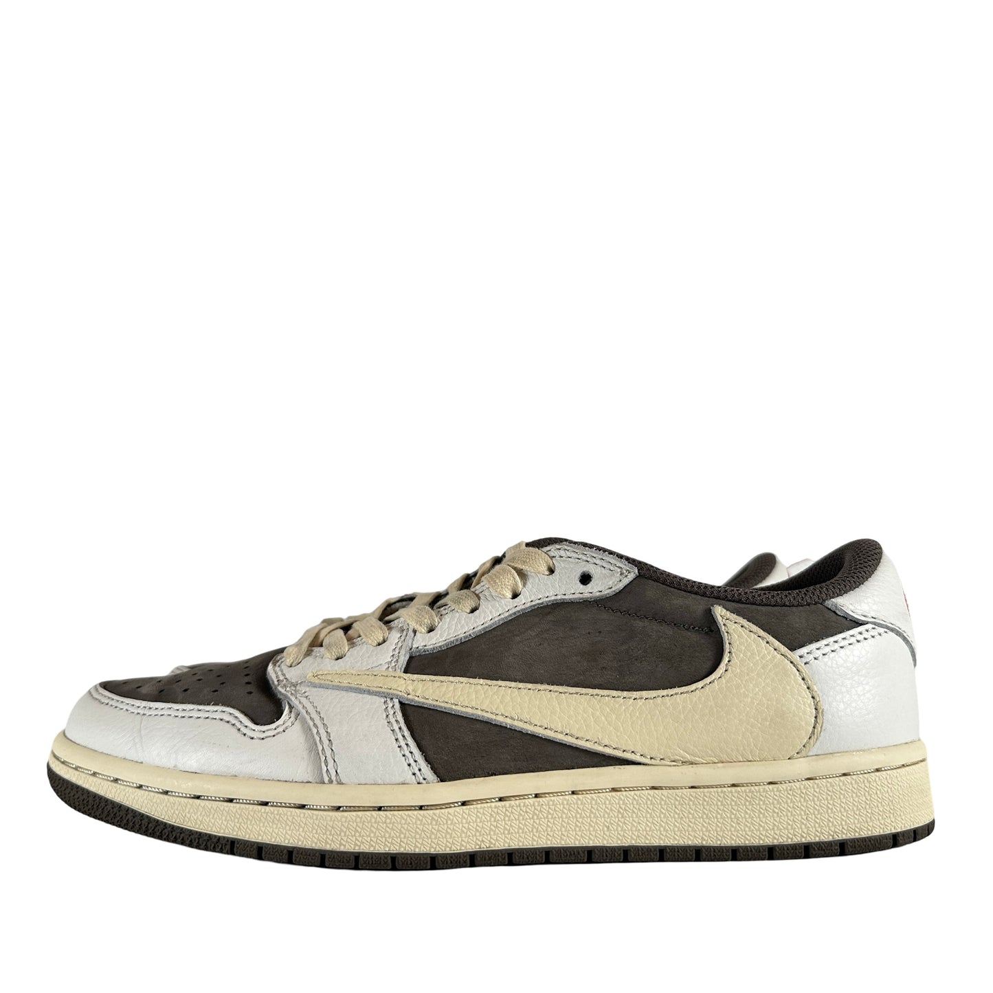 Jordan 1 Retro Low OG SP Travis Scott Moca inverso