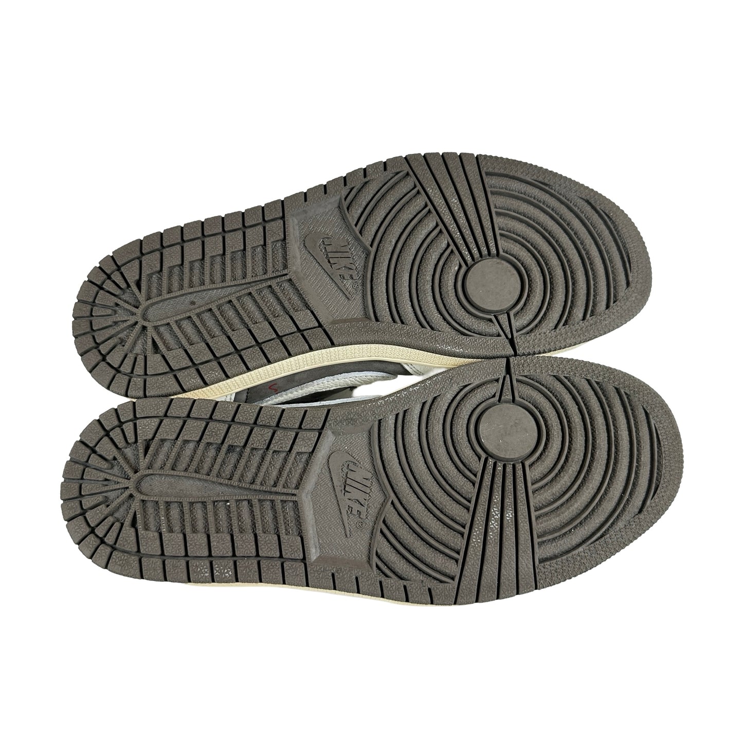 Jordan 1 Retro Low OG SP Travis Scott Moca inverso