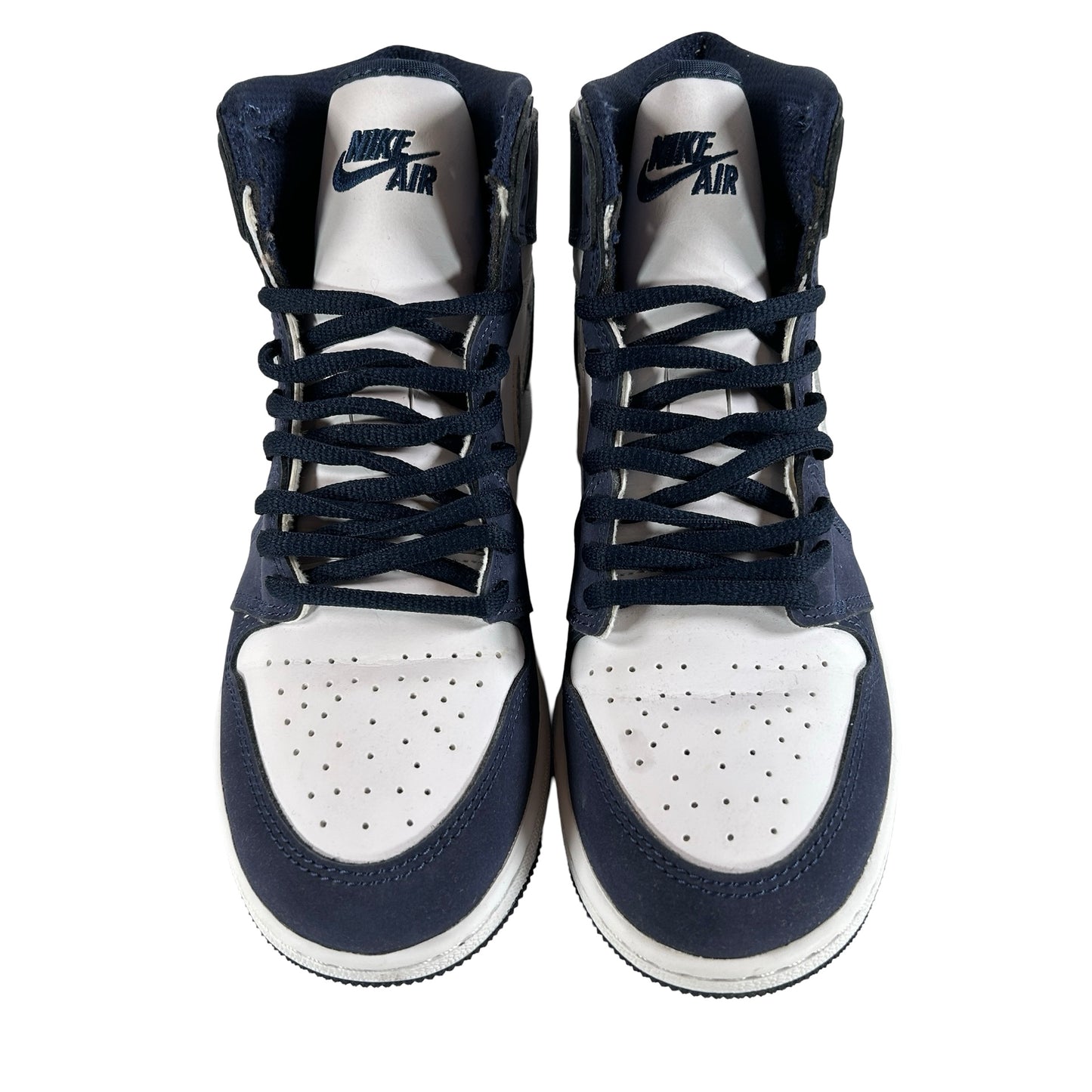 575441 141 Jordan 1 Retro High CO Japan Midnight Navy (GS) [USED] - 4 Y (Used)