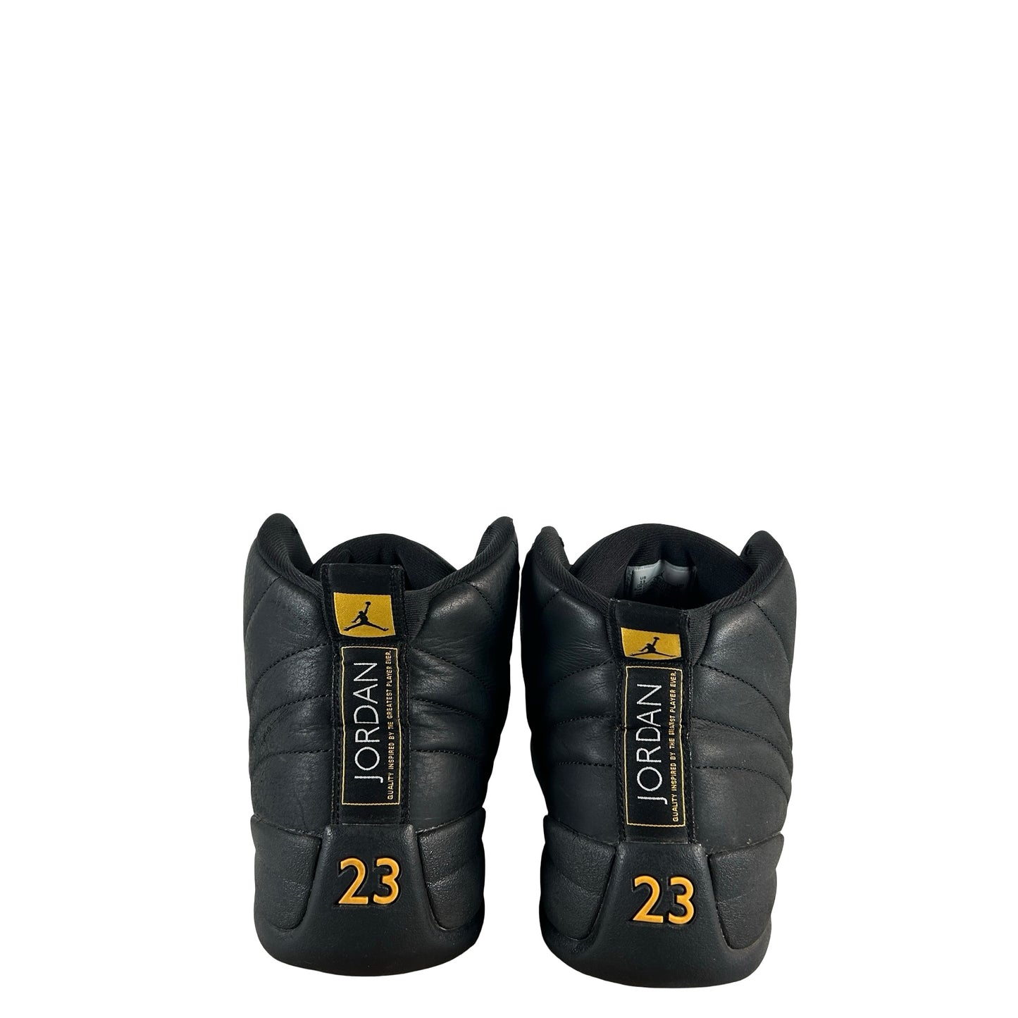 CT8013 071 Jordan 12 Retro Black Taxi [USED] - 13 M (Used3)