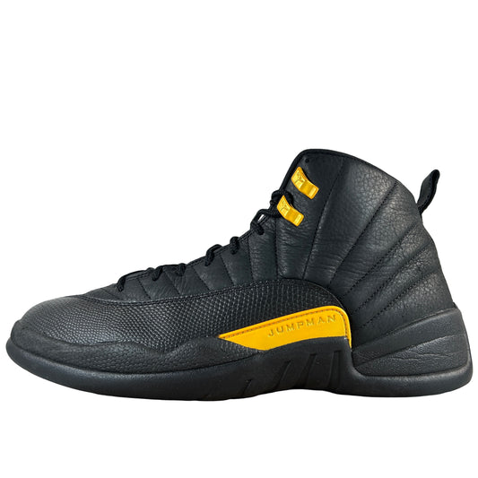 CT8013 071 Jordan 12 Retro Black Taxi [USED] - 13 M (Used3)