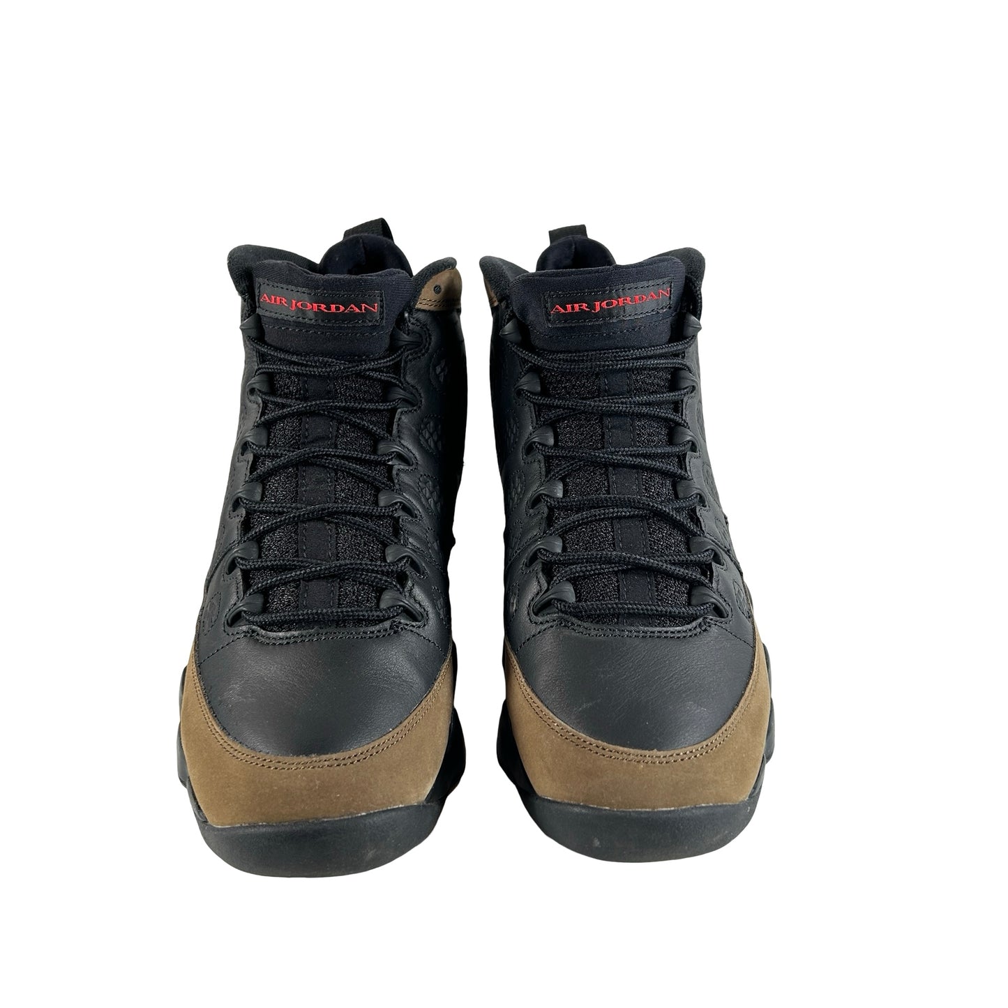 HV4794 030 Air Jordan 9 Retro Olive (2024) [USED] - 9 M (Used2)