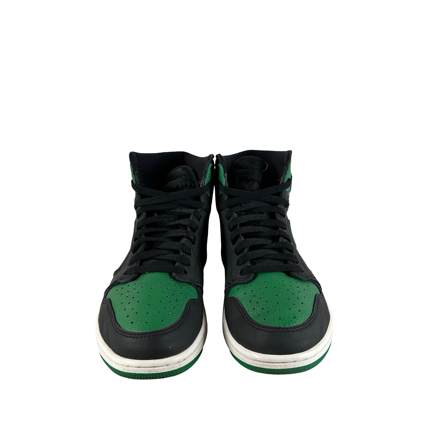 555088 030 Jordan 1 Pine Green 2.0 [USED] - 11.5 M (Used)