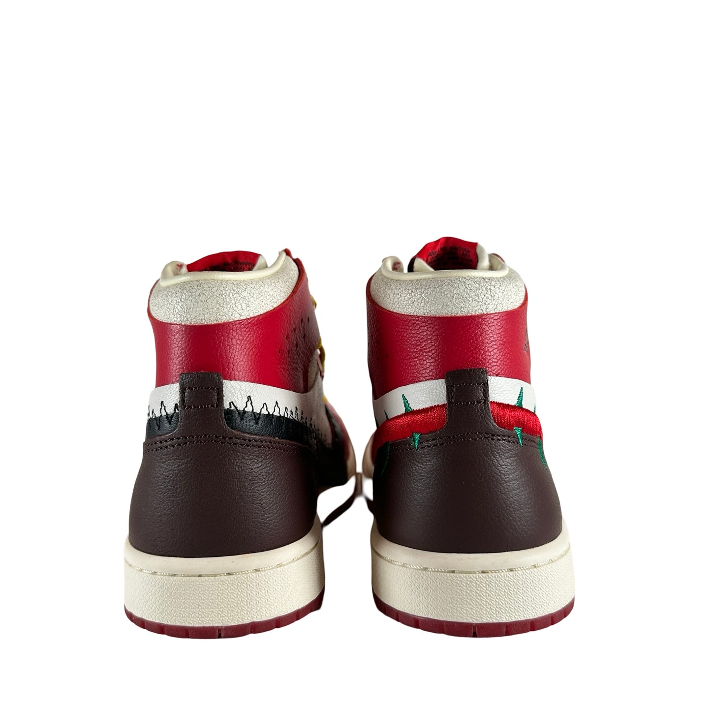 FJ0604 601 Jordan 1 High Zoom Air CMFT 2 Teyana Taylor A Rose From Harlem (W) [USED] - 7.5 W (Used)