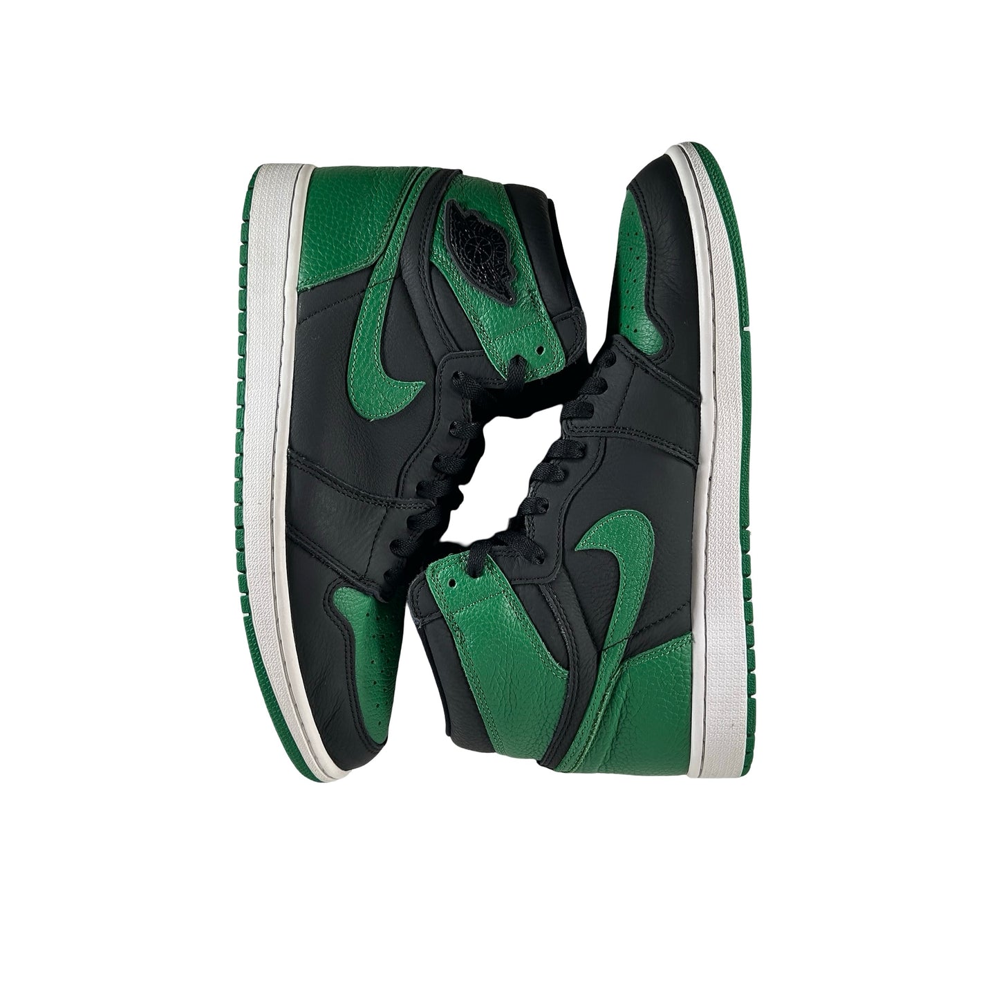 555088 030 Jordan 1 Pine Green 2.0 [USED] - 11.5 M (Used)