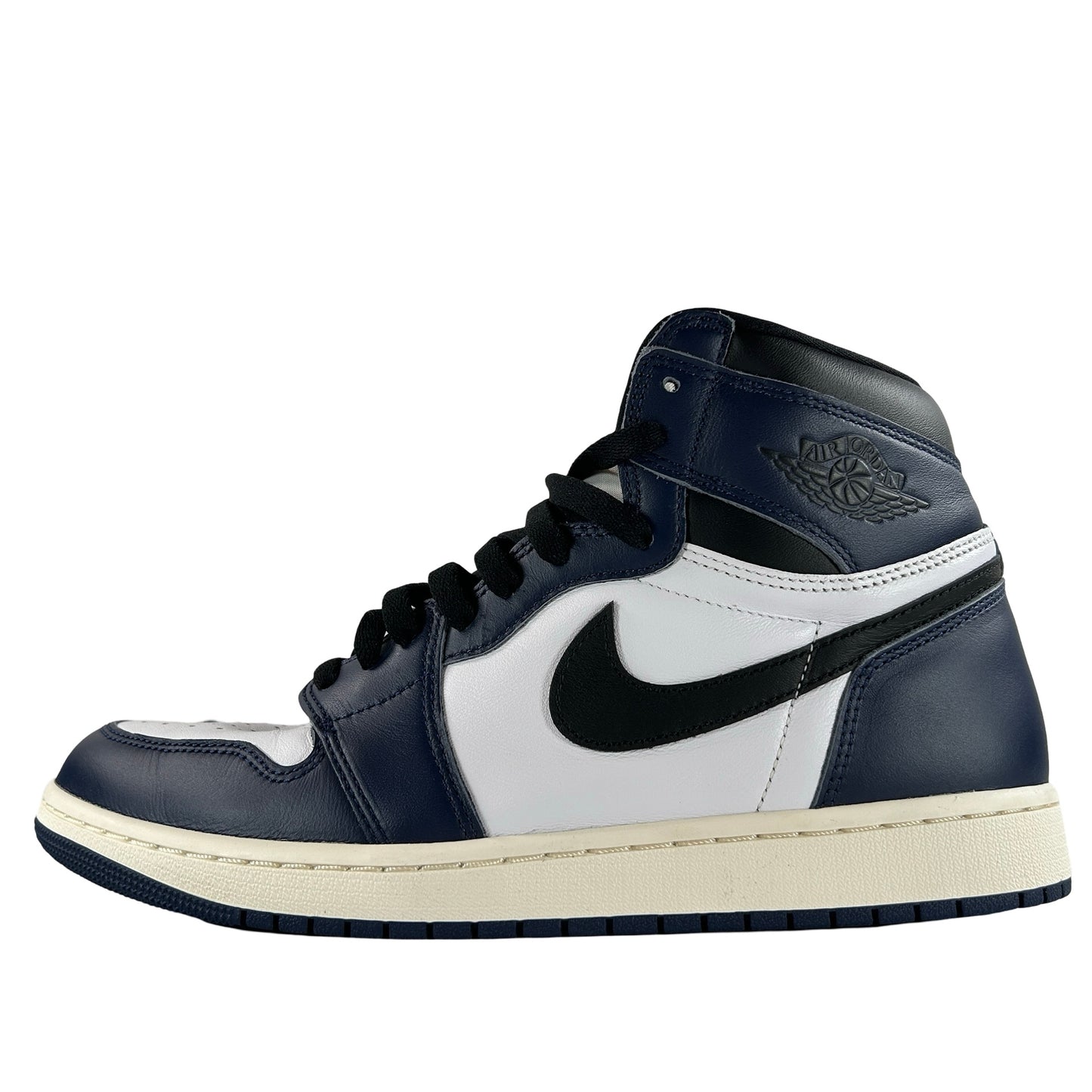 DZ5485 401 Jordan 1 Retro High OG Midnight Navy [USED] - 10.5 M (Used)