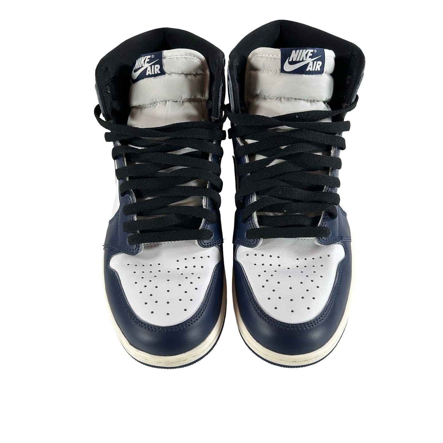 DZ5485 401 Jordan 1 Retro High OG Midnight Navy [USED] - 10.5 M (Used)