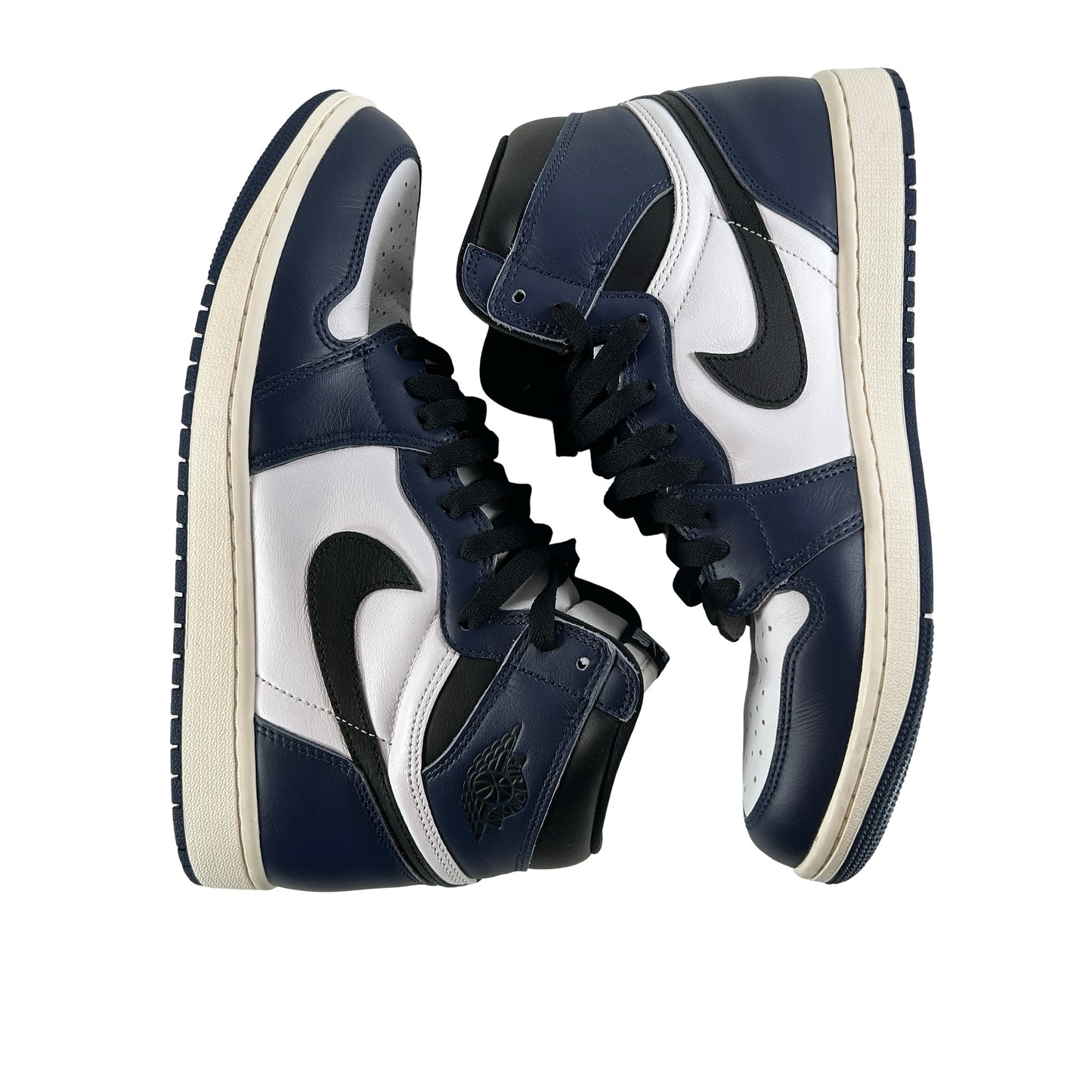 DZ5485 401 Jordan 1 Retro High OG Midnight Navy [USED] - 10.5 M (Used)