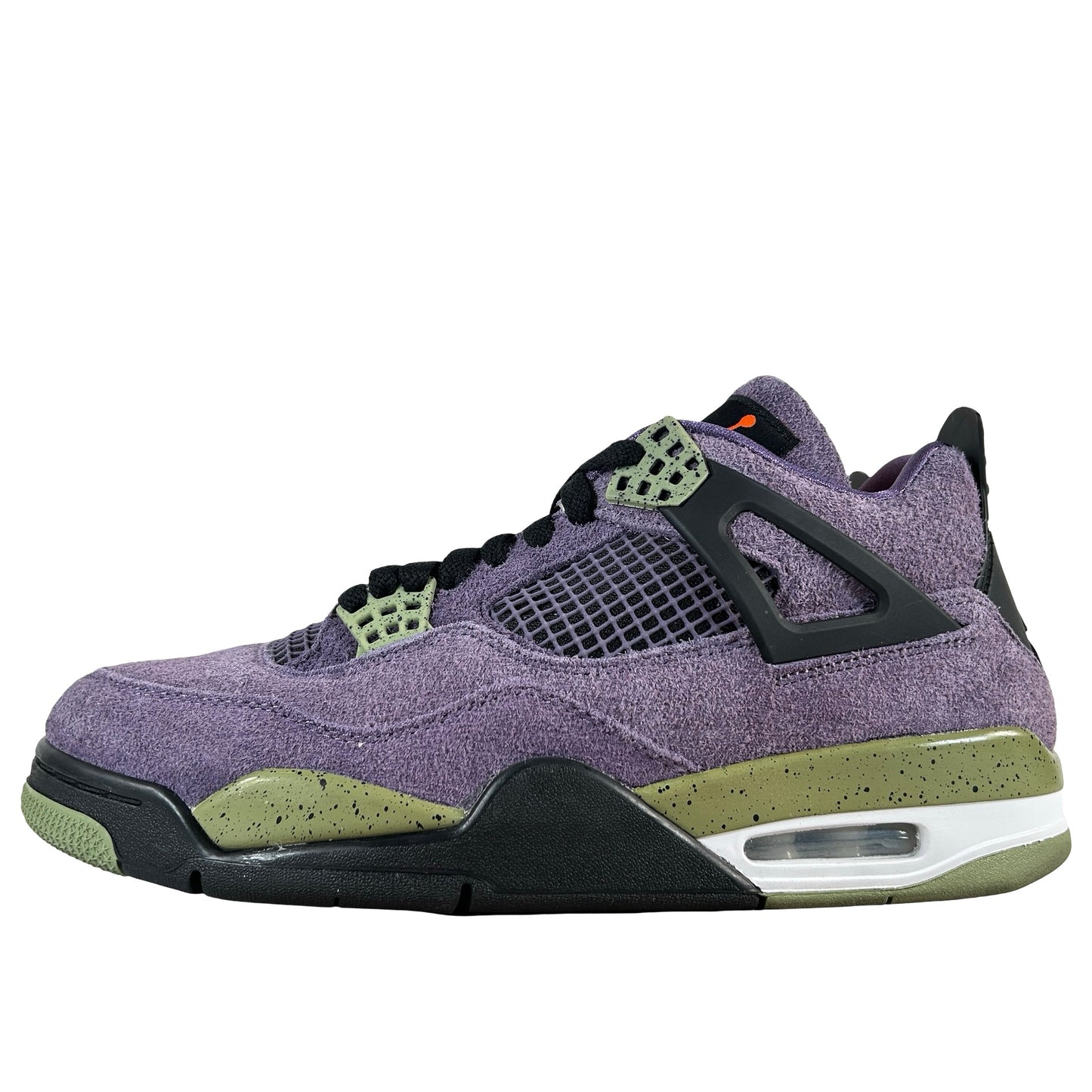 AQ9129 500 Jordan 4 Retro Canyon Purple [USED] - 12 W (Used3)