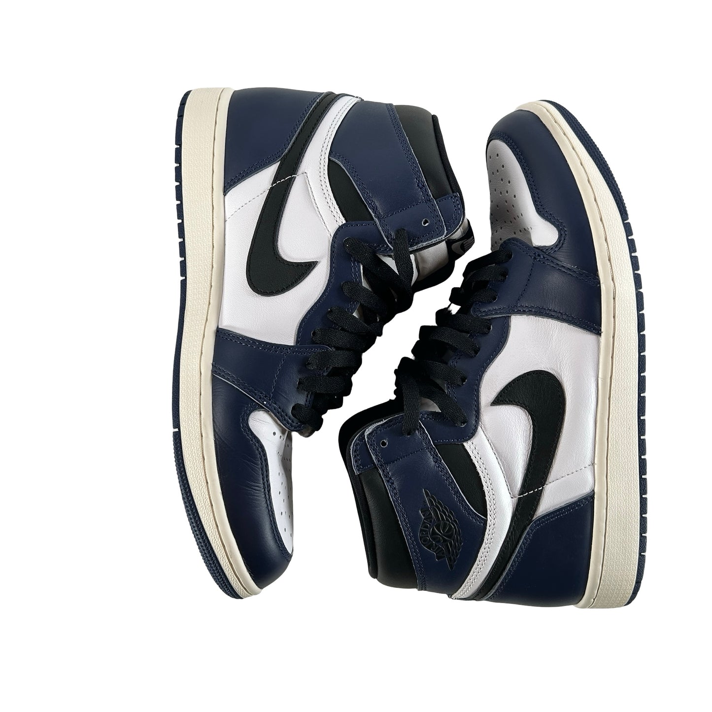 DZ5485 401 Jordan 1 Retro High OG Midnight Navy [USED] - 10.5 M (Used)