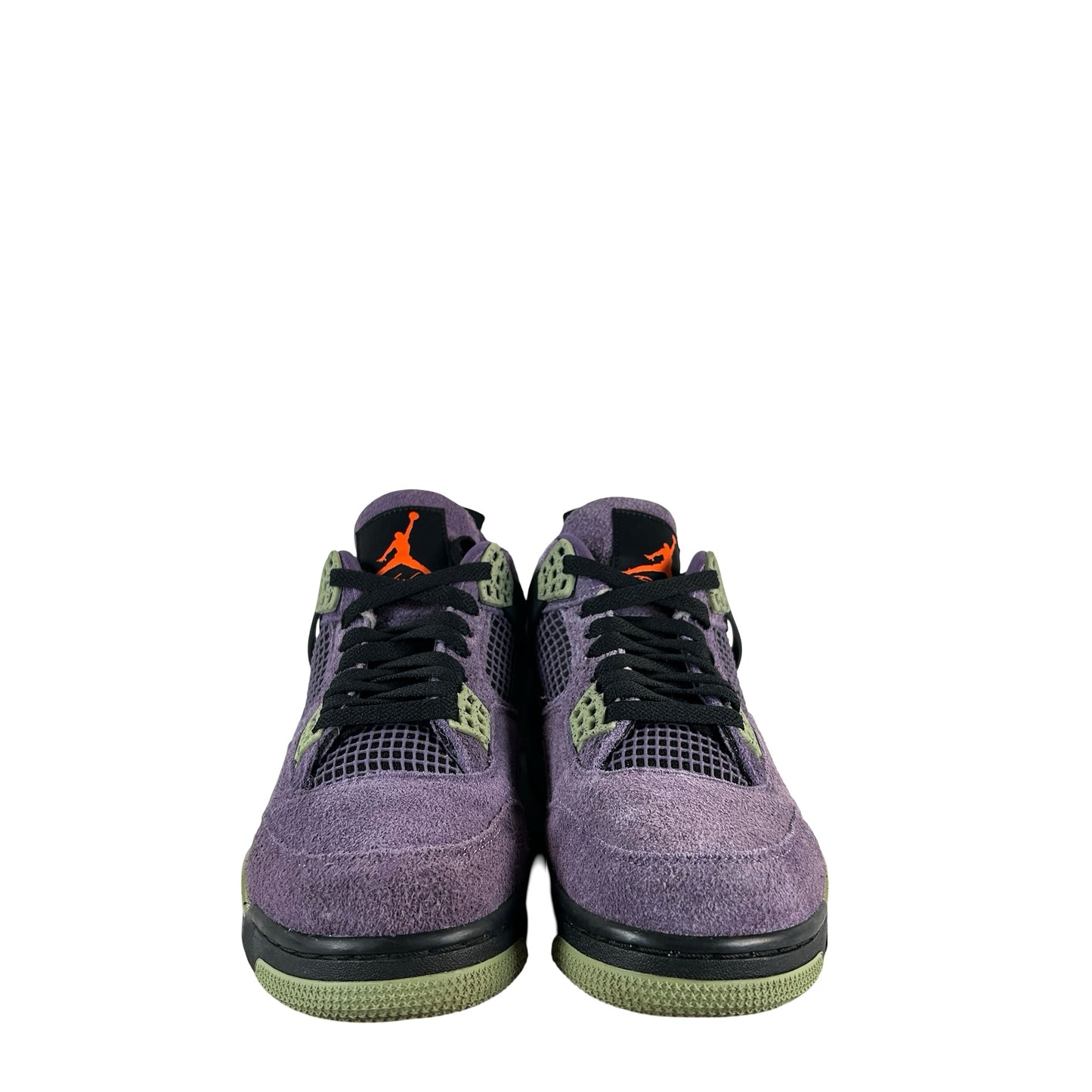 AQ9129 500 Jordan 4 Retro Canyon Purple [USED] - 12 W (Used3)