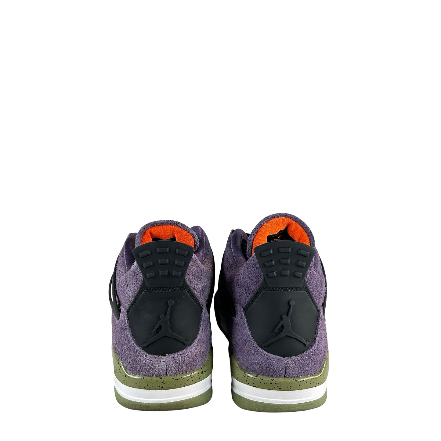 AQ9129 500 Jordan 4 Retro Canyon Purple [USED] - 12 W (Used3)