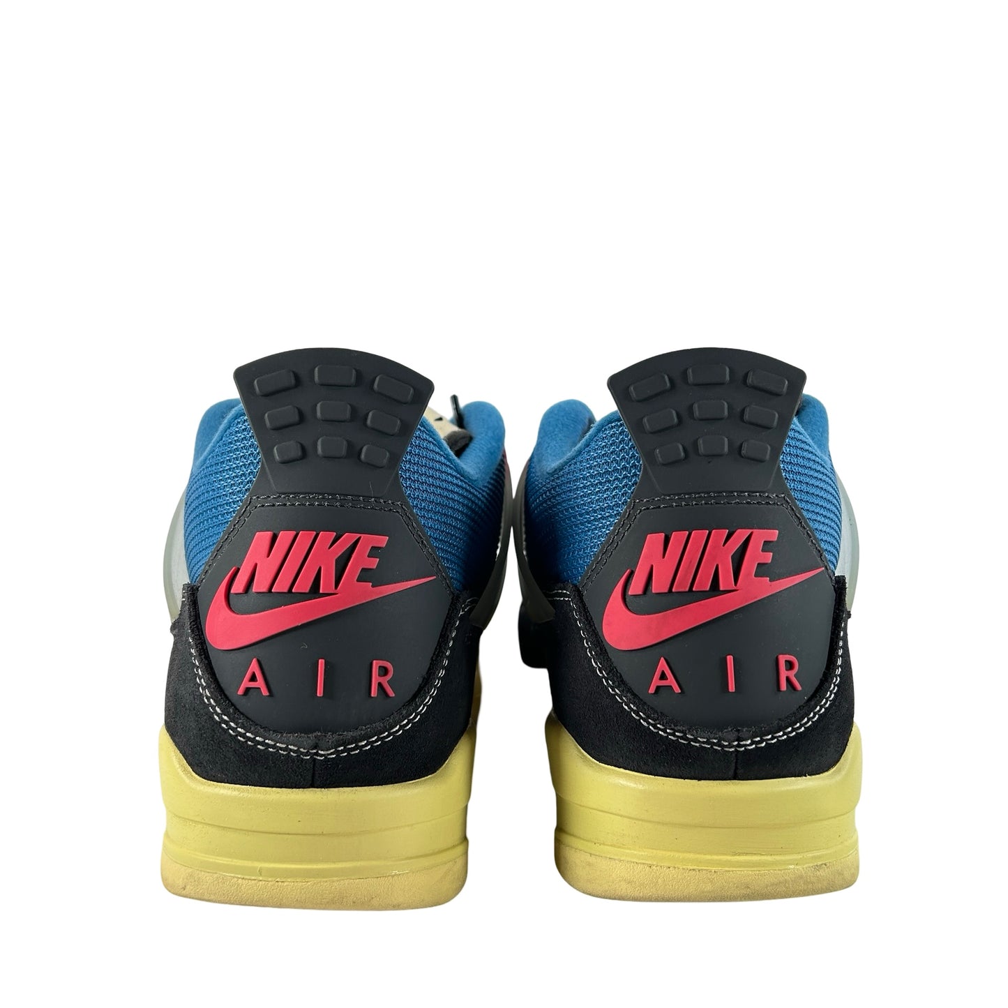 DC9533 001 Jordan 4 Retro Union Off Noir [USED] - 9 M (Used6)