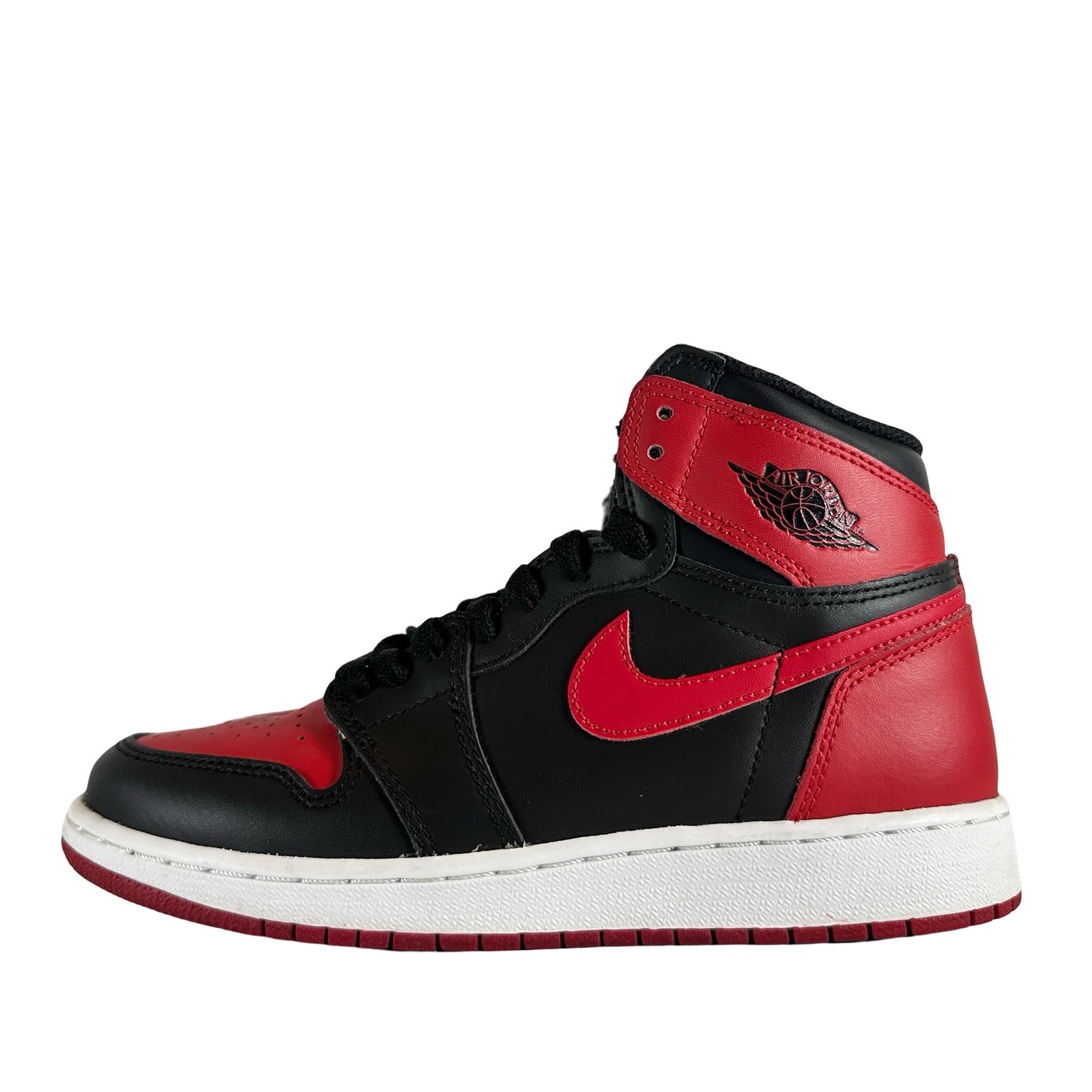 575441 001 Jordan 1 Retro Bred Banned (2016) (GS) [USED] - 4 Y (Used2)