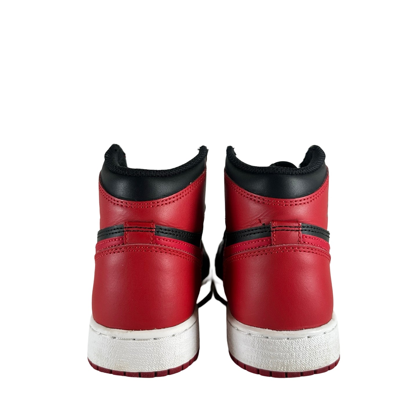 575441 001 Jordan 1 Retro Bred Banned (2016) (GS) [USED] - 4 Y (Used2)