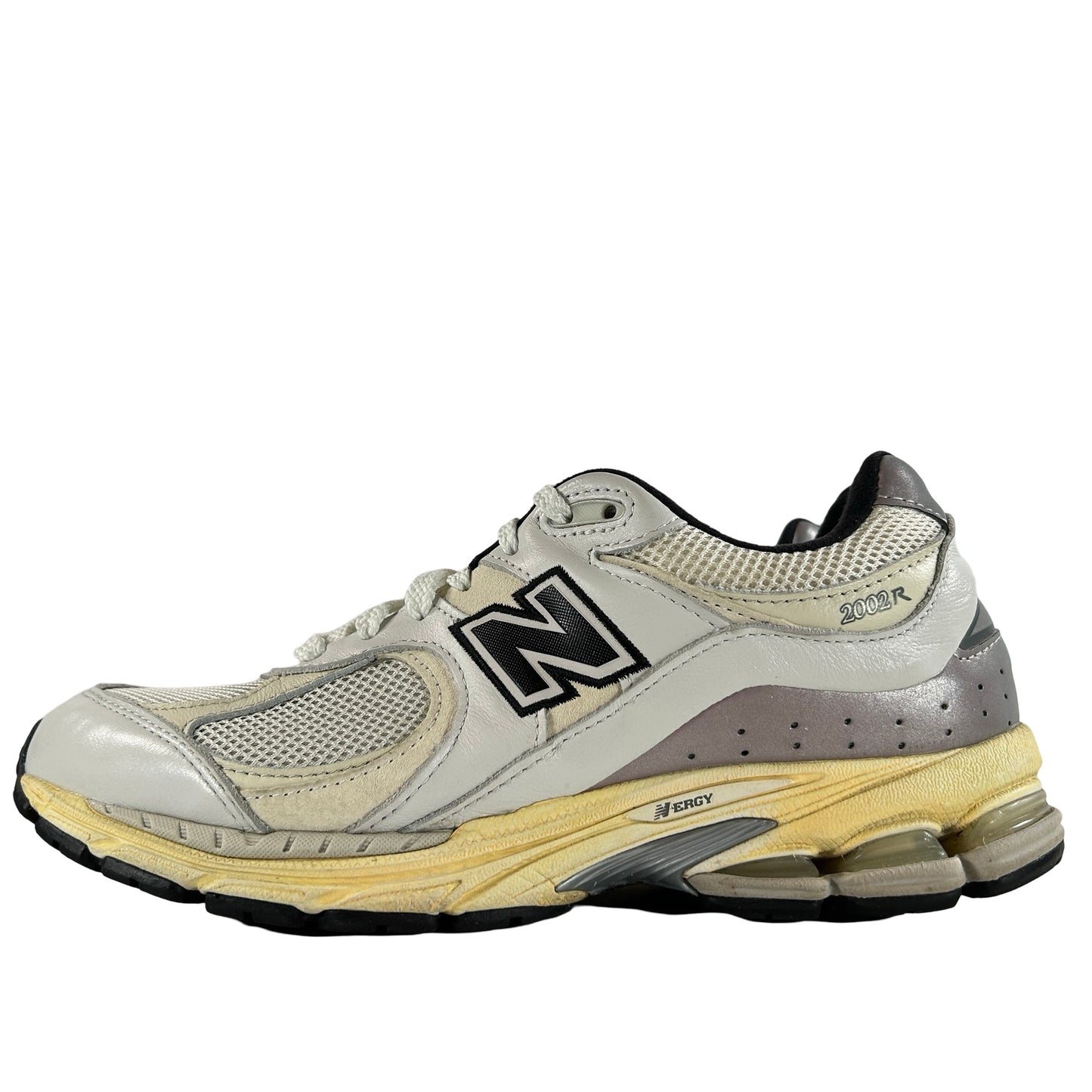 ML2002RT New Balance 2002R thisisneverthat White [USED] - 8.5 M (Used)