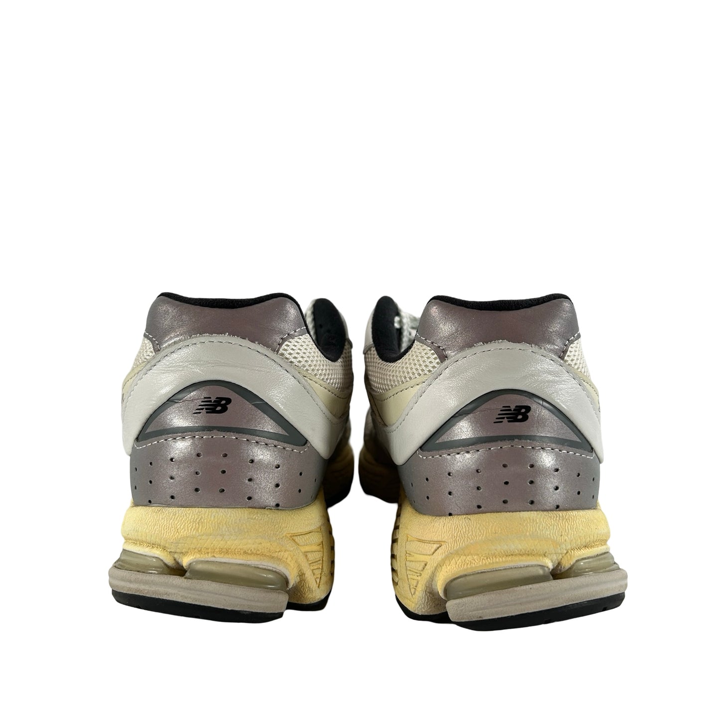 ML2002RT New Balance 2002R thisisneverthat White [USED] - 8.5 M (Used)