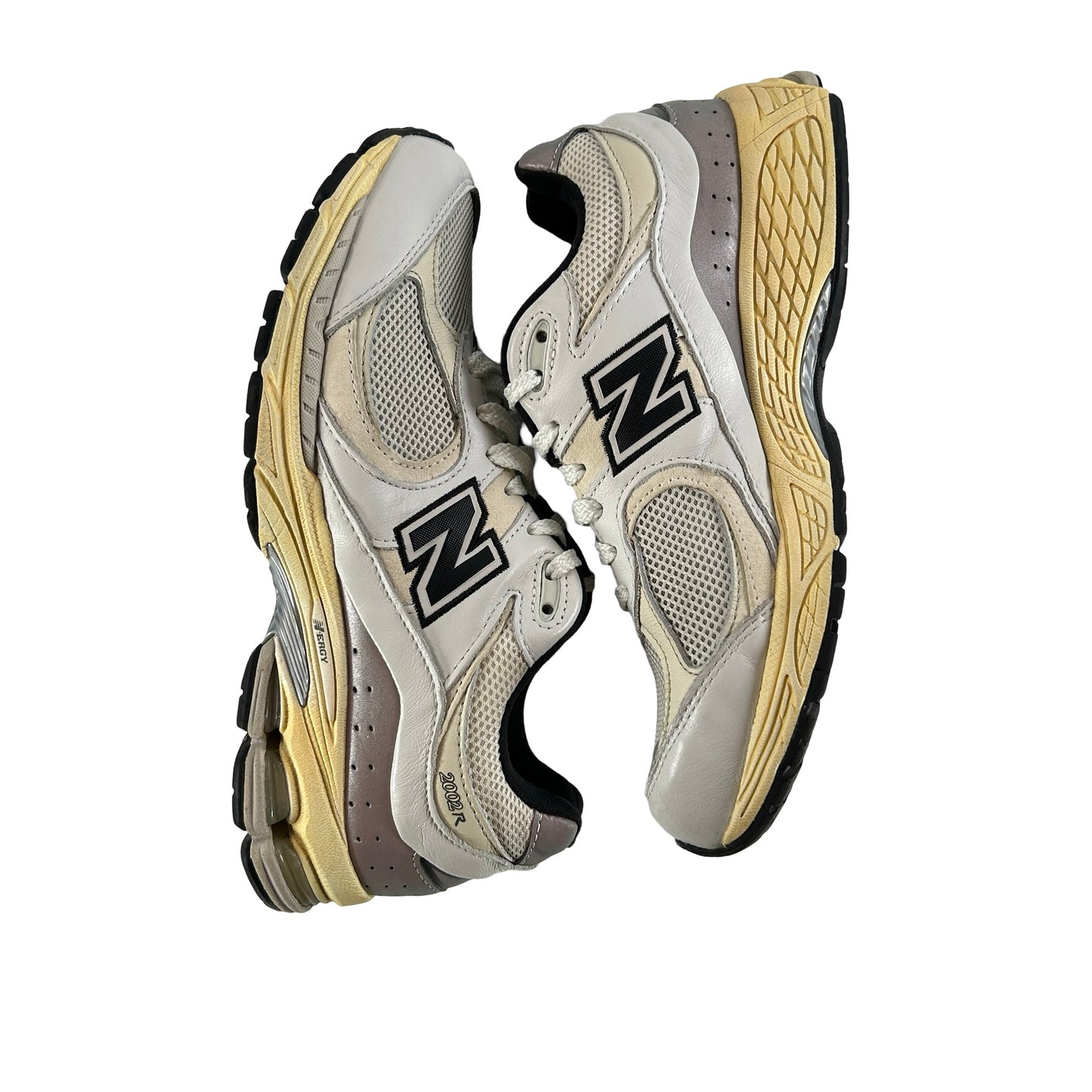 ML2002RT New Balance 2002R thisisneverthat White [USED] - 8.5 M (Used)