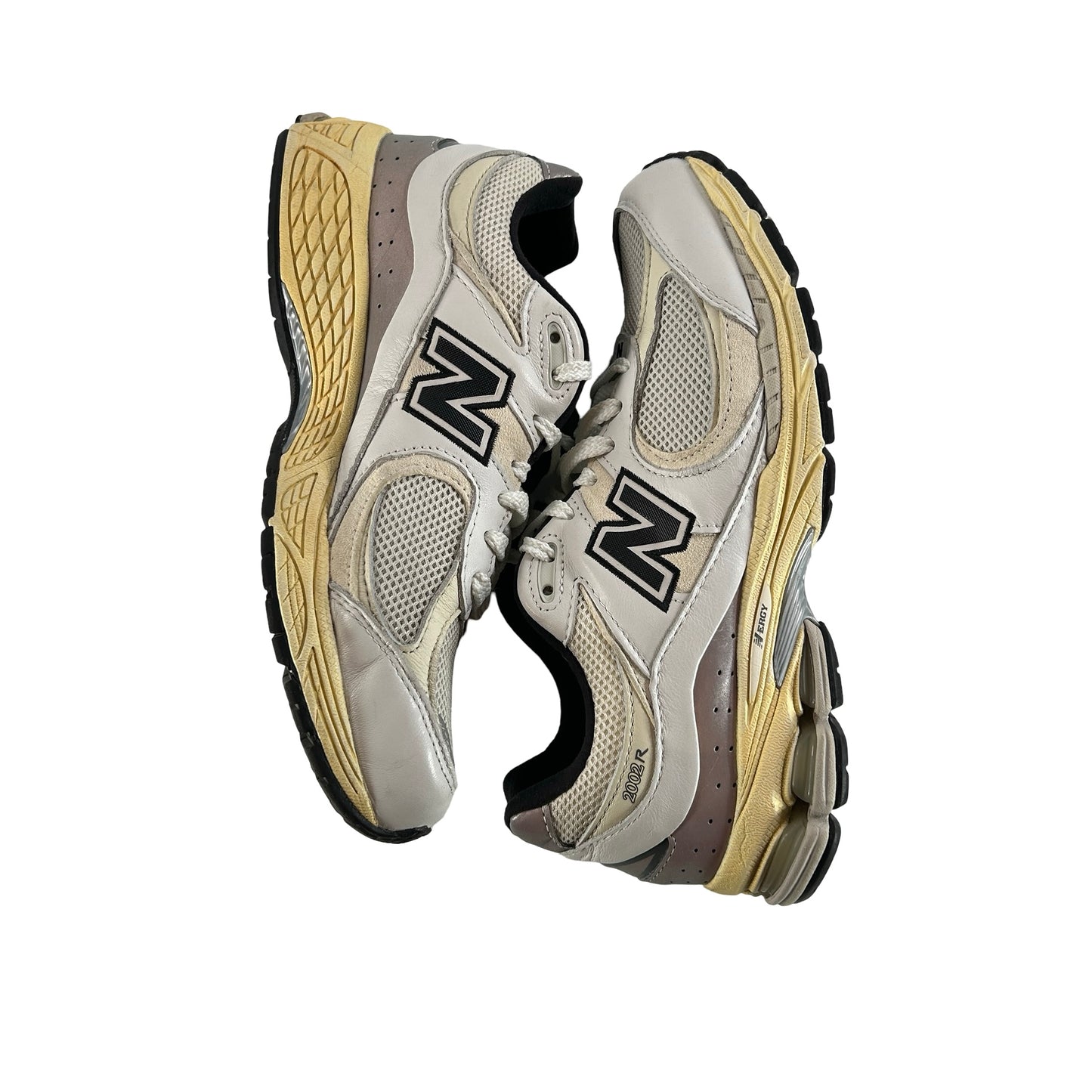 ML2002RT New Balance 2002R thisisneverthat White [USED] - 8.5 M (Used)