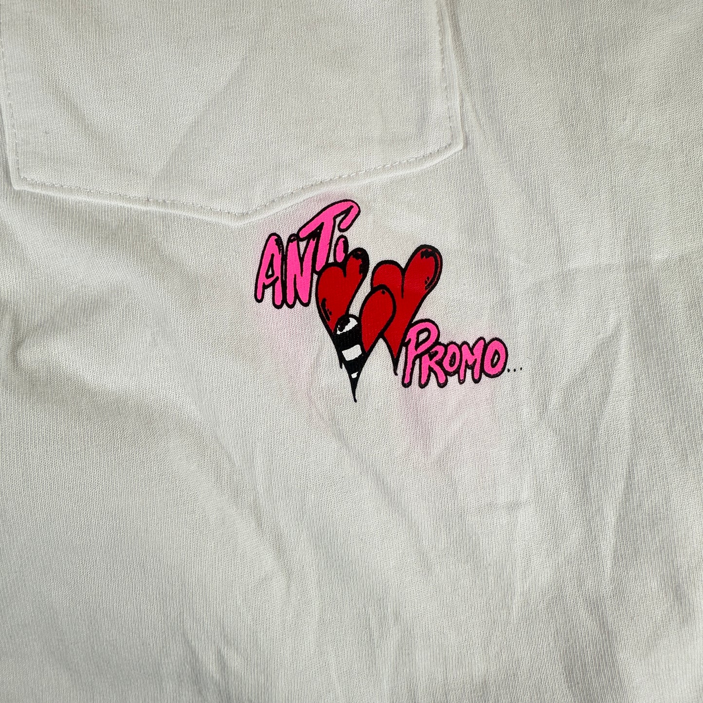 Matty Boy Anti Promo T-Shirt - NYC [USED] - S (Used)