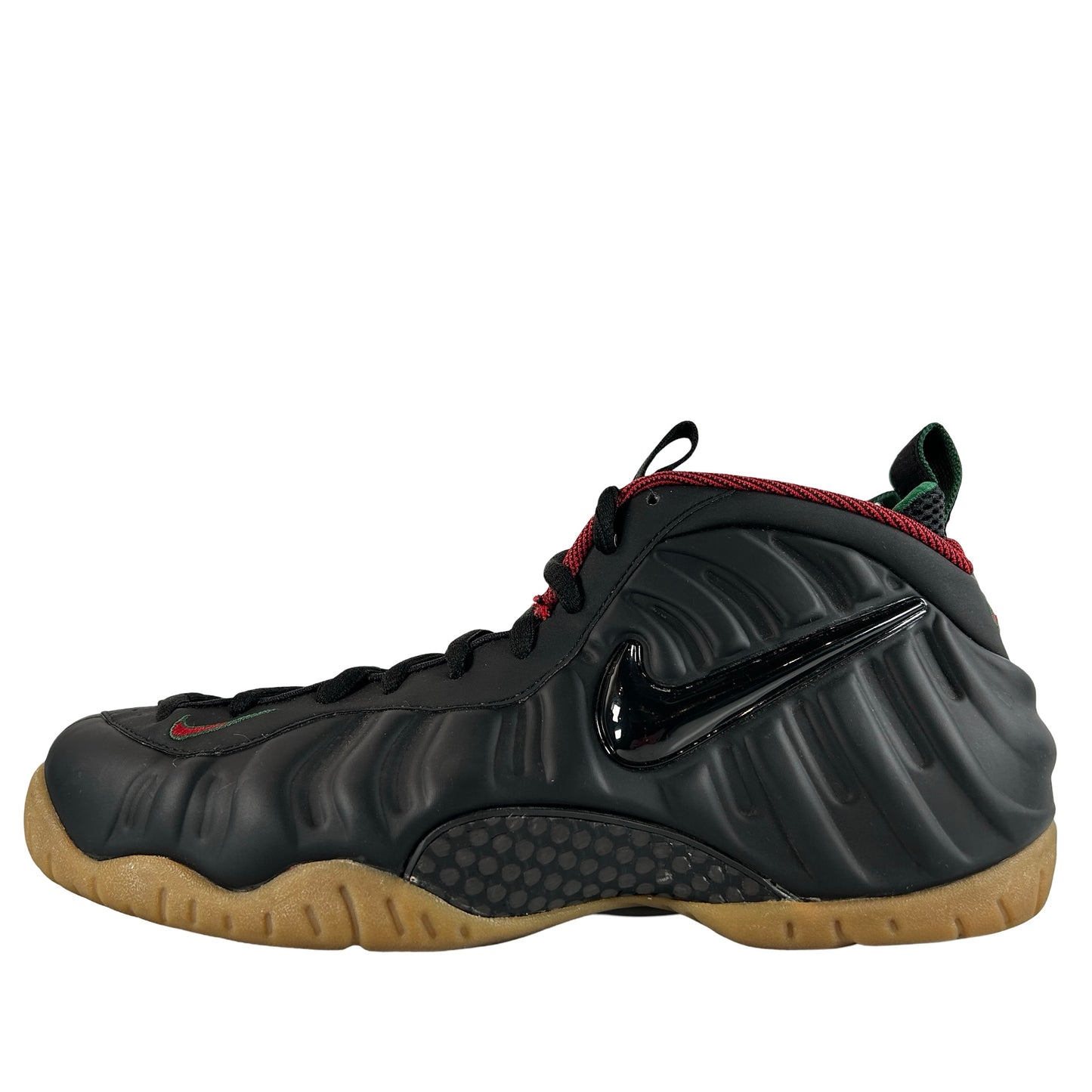 624041 004 Nike Air Foamposite Pro Gucci [USED] - 11 M (Used)