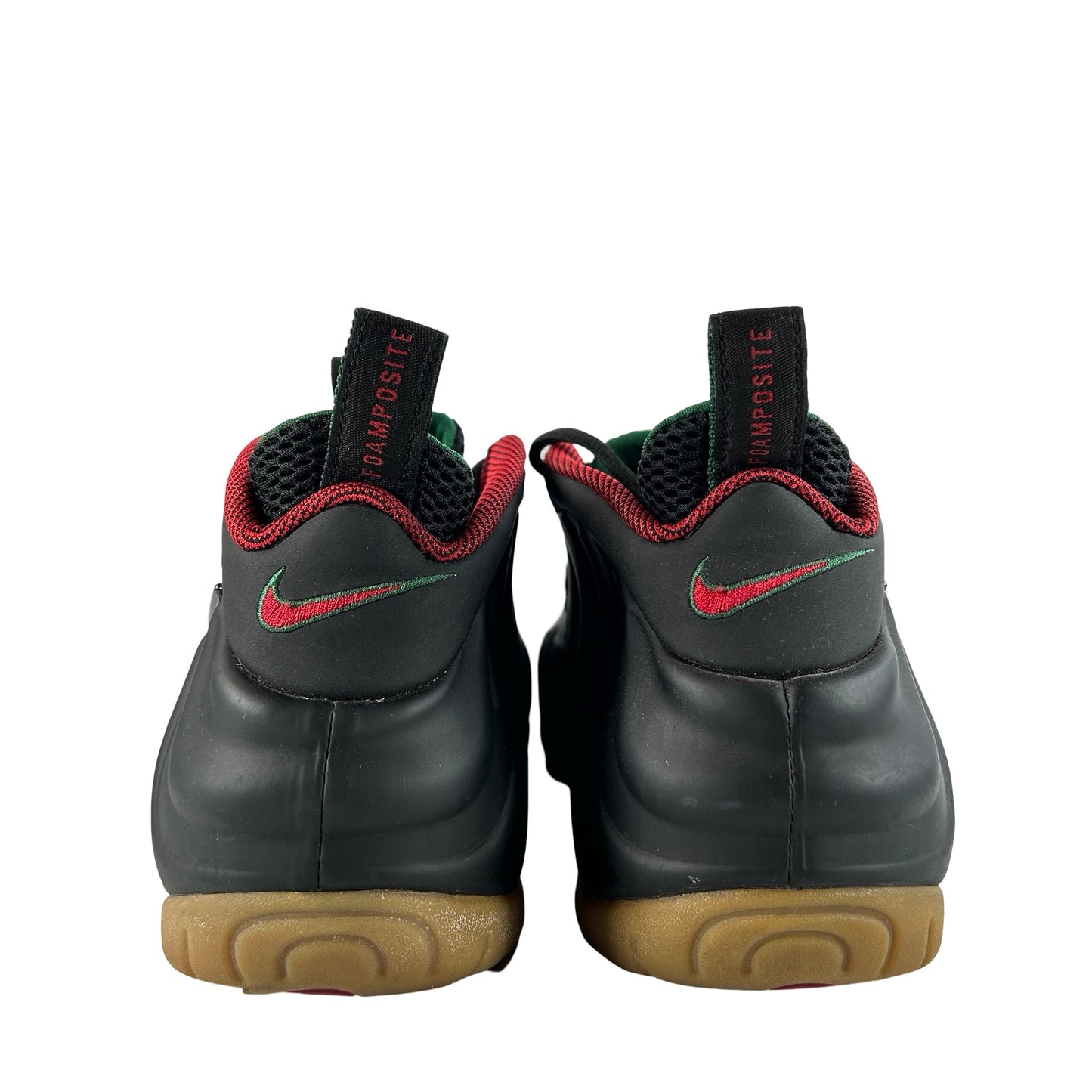 624041 004 Nike Air Foamposite Pro Gucci [USED] - 11 M (Used)