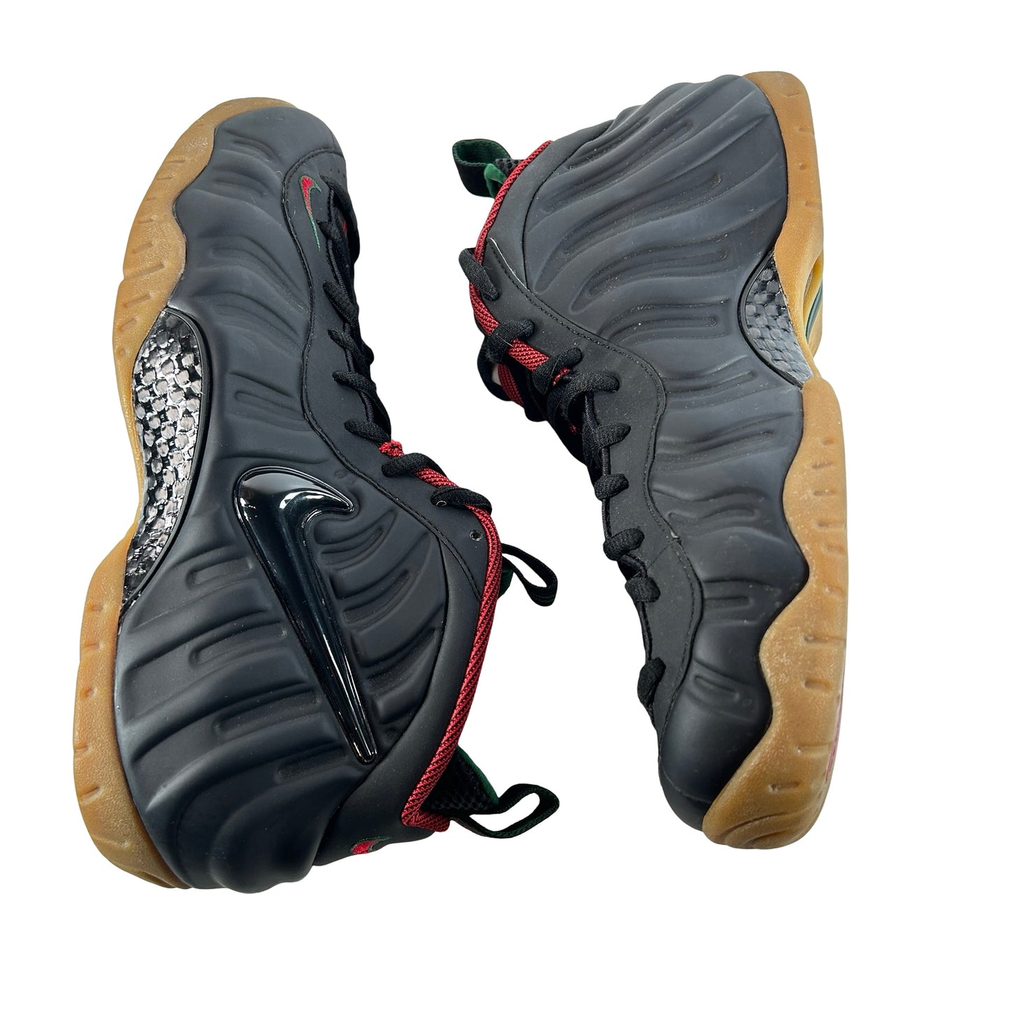 624041 004 Nike Air Foamposite Pro Gucci [USED] - 11 M (Used)