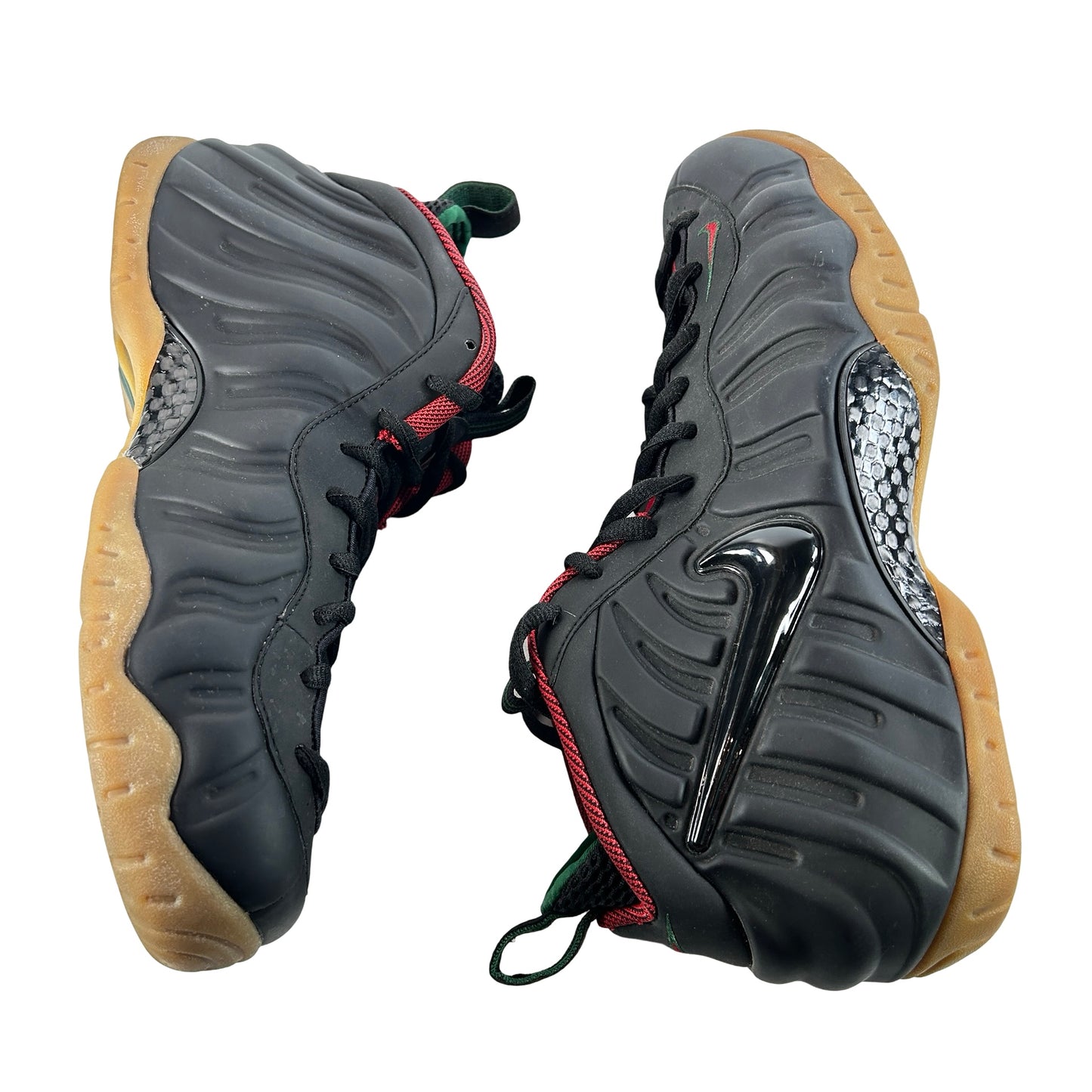 624041 004 Nike Air Foamposite Pro Gucci [USED] - 11 M (Used)