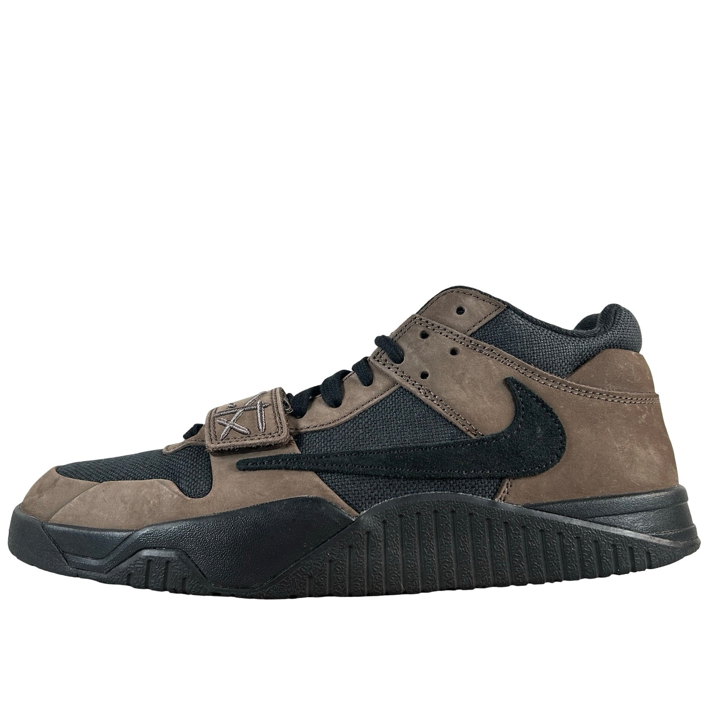 FZ8117 204 Jordan Jumpman Jack TR Travis Scott Dark Mocha [USED] - 11 M (Used4)