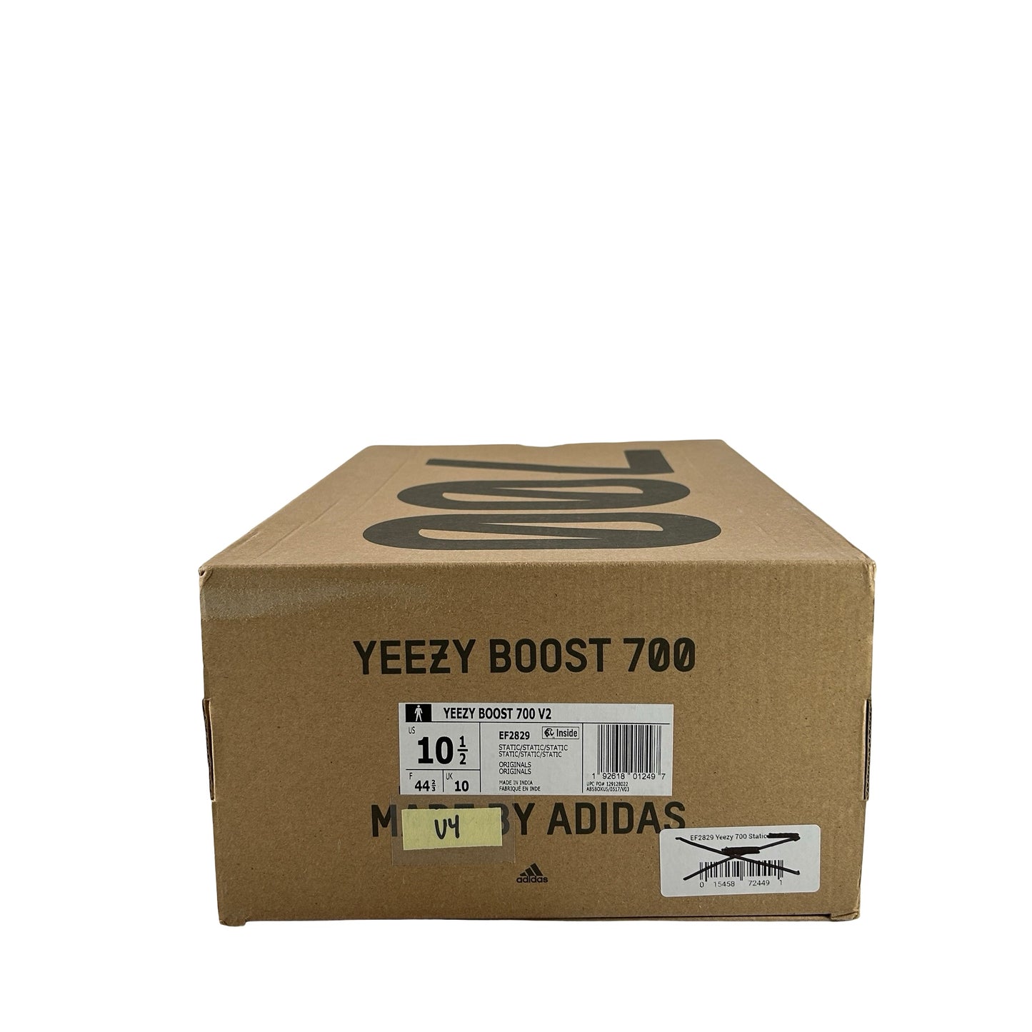 EF2829 Yeezy 700 Static [USED] - 10.5 M (Used4)