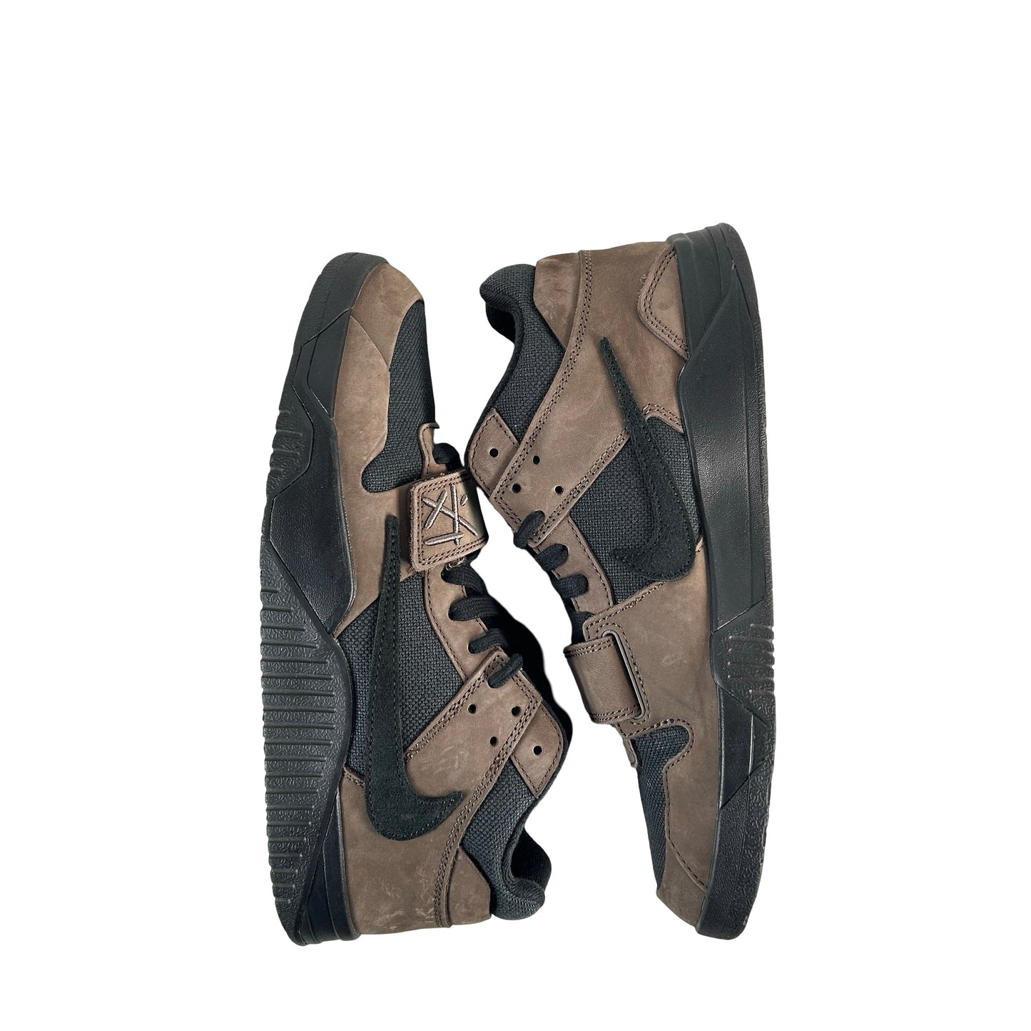 FZ8117 204 Jordan Jumpman Jack TR Travis Scott Dark Mocha [USED] - 11 M (Used4)
