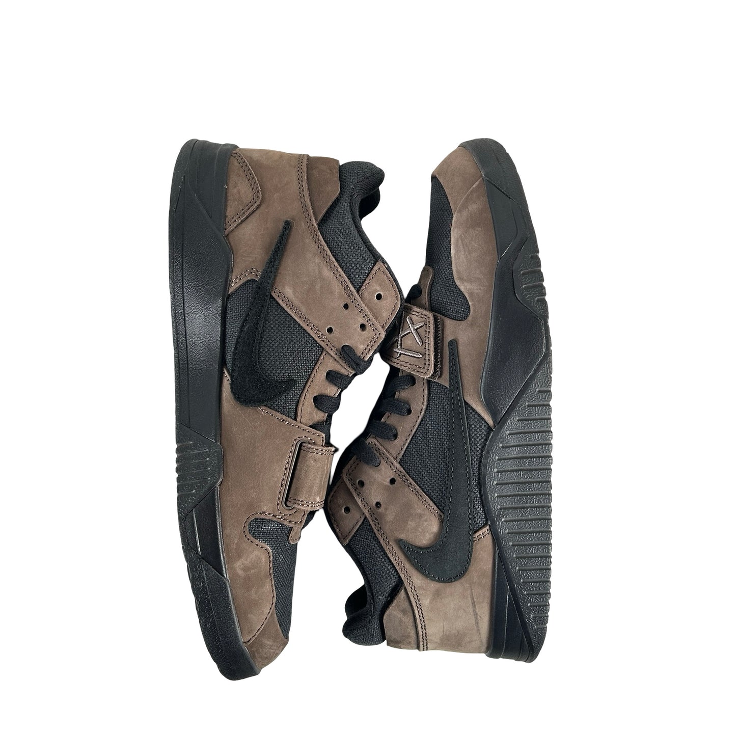 FZ8117 204 Jordan Jumpman Jack TR Travis Scott Dark Mocha [USED] - 11 M (Used4)