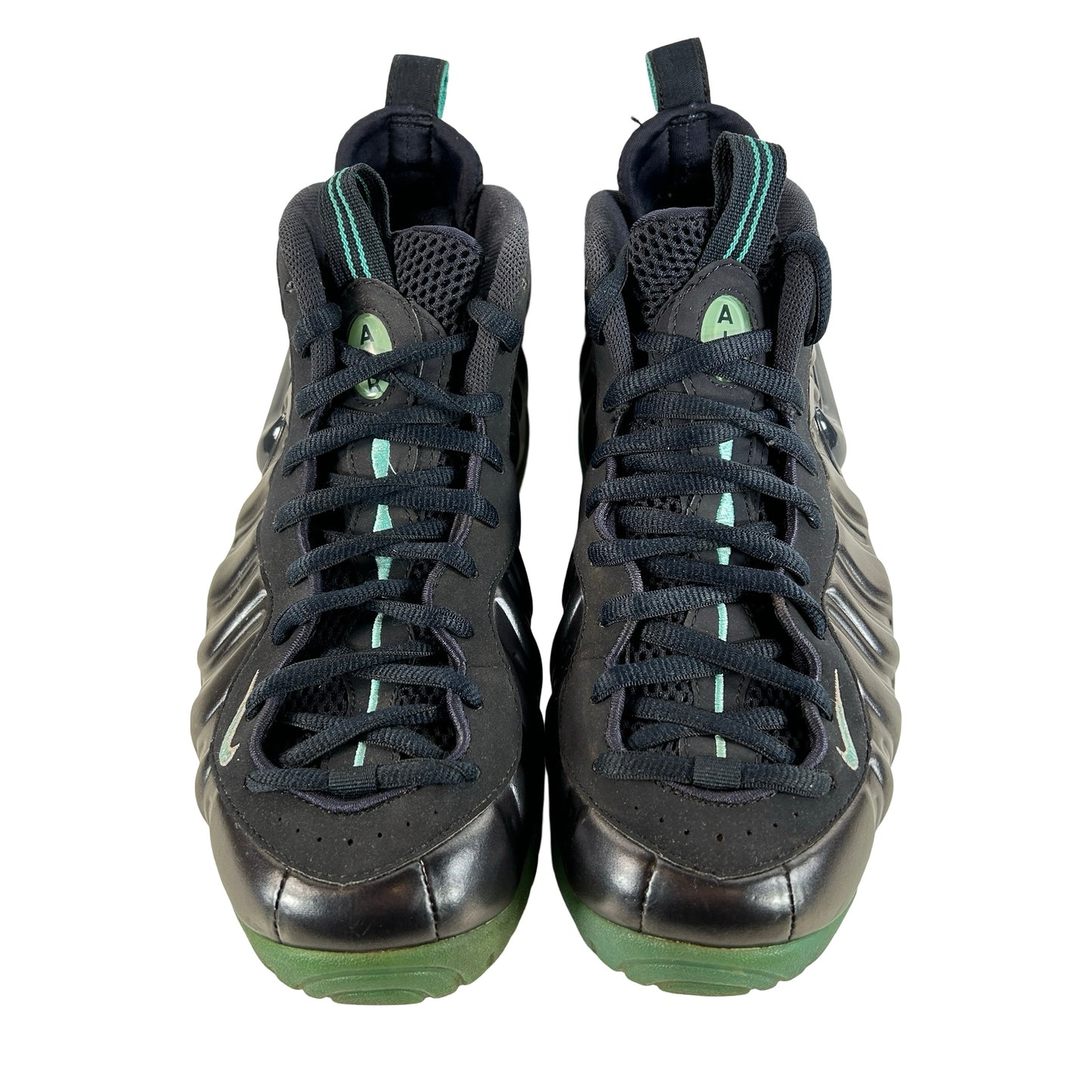 624041 402 Nike Air Foamposite Pro Dark Obsidian [USED] - 10.5 M (Used2)