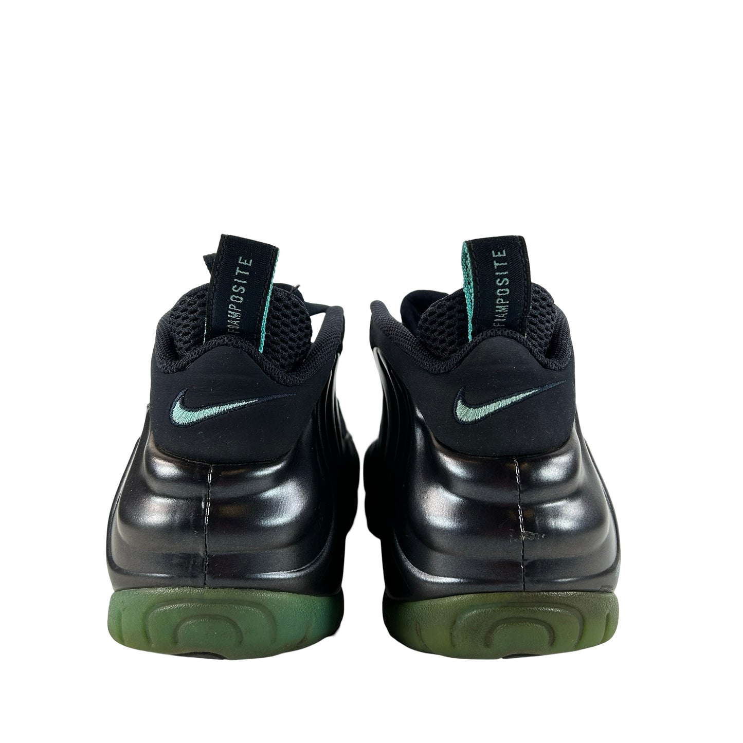 624041 402 Nike Air Foamposite Pro Dark Obsidian [USED] - 10.5 M (Used2)