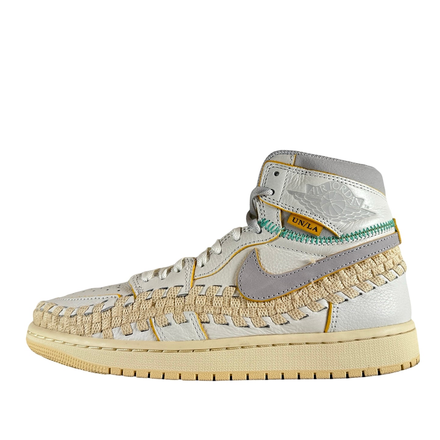 FD2565 100 Jordan 1 Retro High OG SP Union LA Bephies [USED] - 7.5 M (Used2)