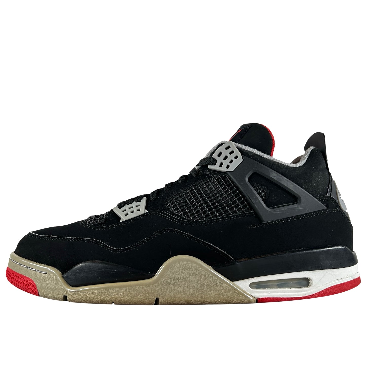 308497 060 Jordan 4 Bred (2019) [USED] - 15 M (Used)