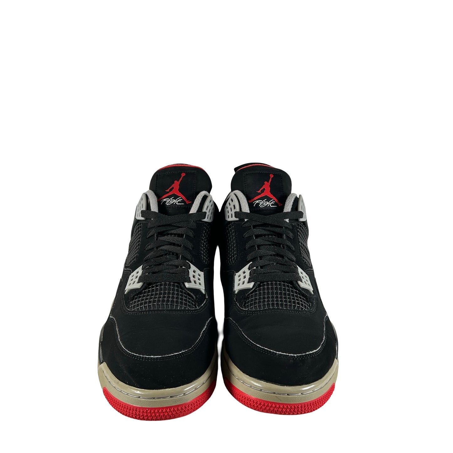 308497 060 Jordan 4 Bred (2019) [USED] - 15 M (Used)