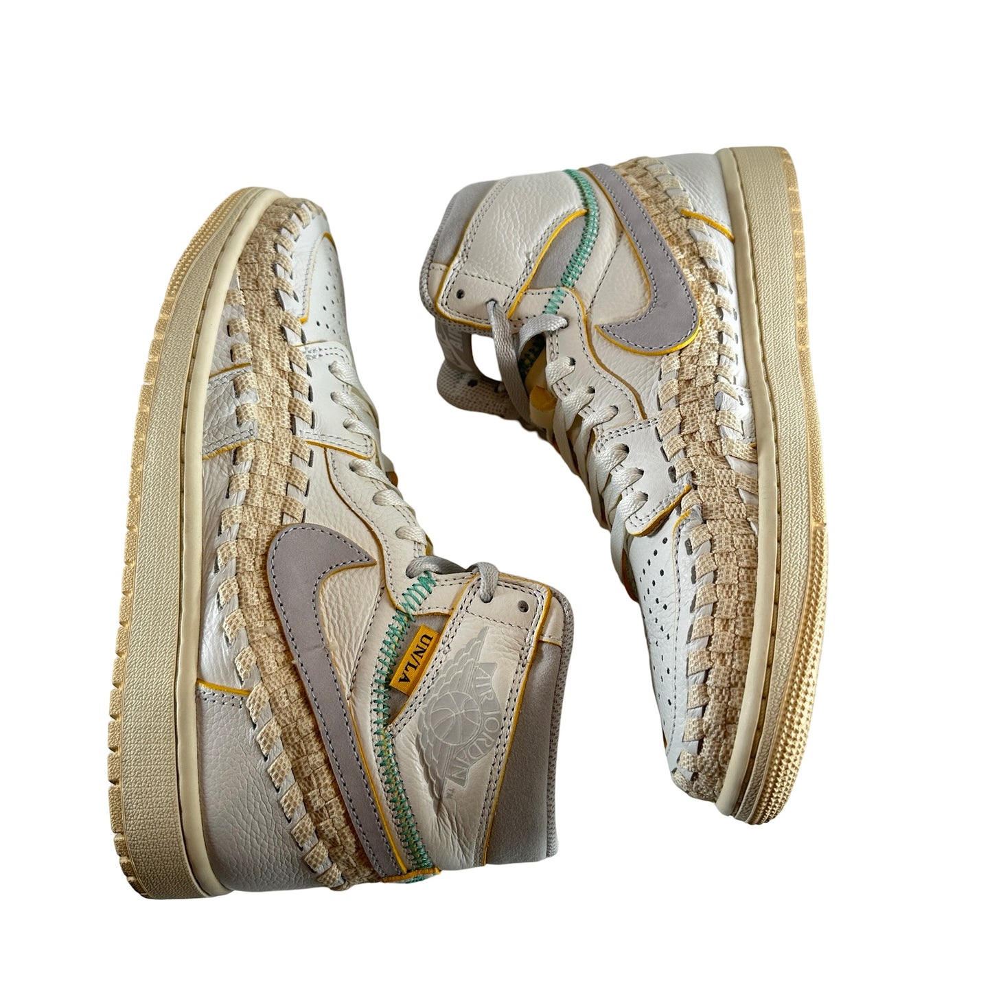 FD2565 100 Jordan 1 Retro High OG SP Union LA Bephies [USED] - 7.5 M (Used2)