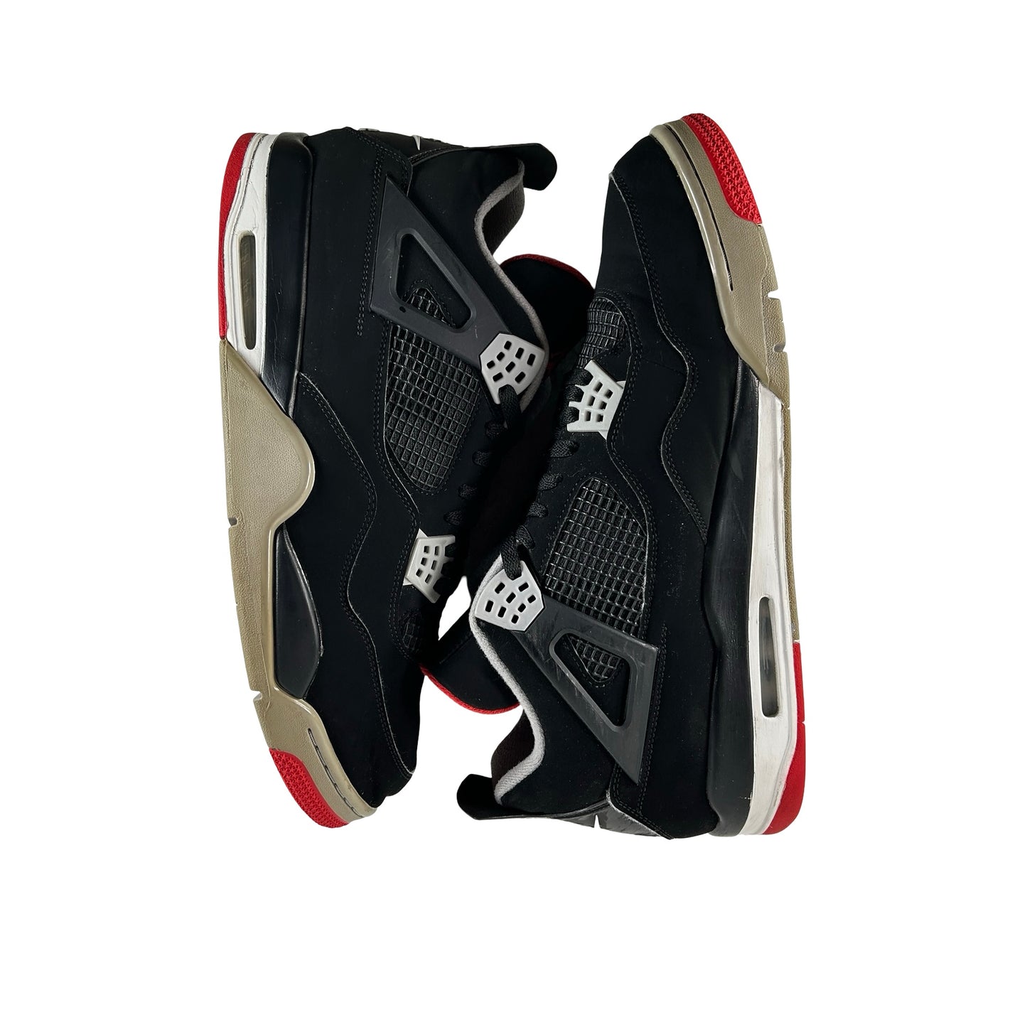 308497 060 Jordan 4 Bred (2019) [USED] - 15 M (Used)