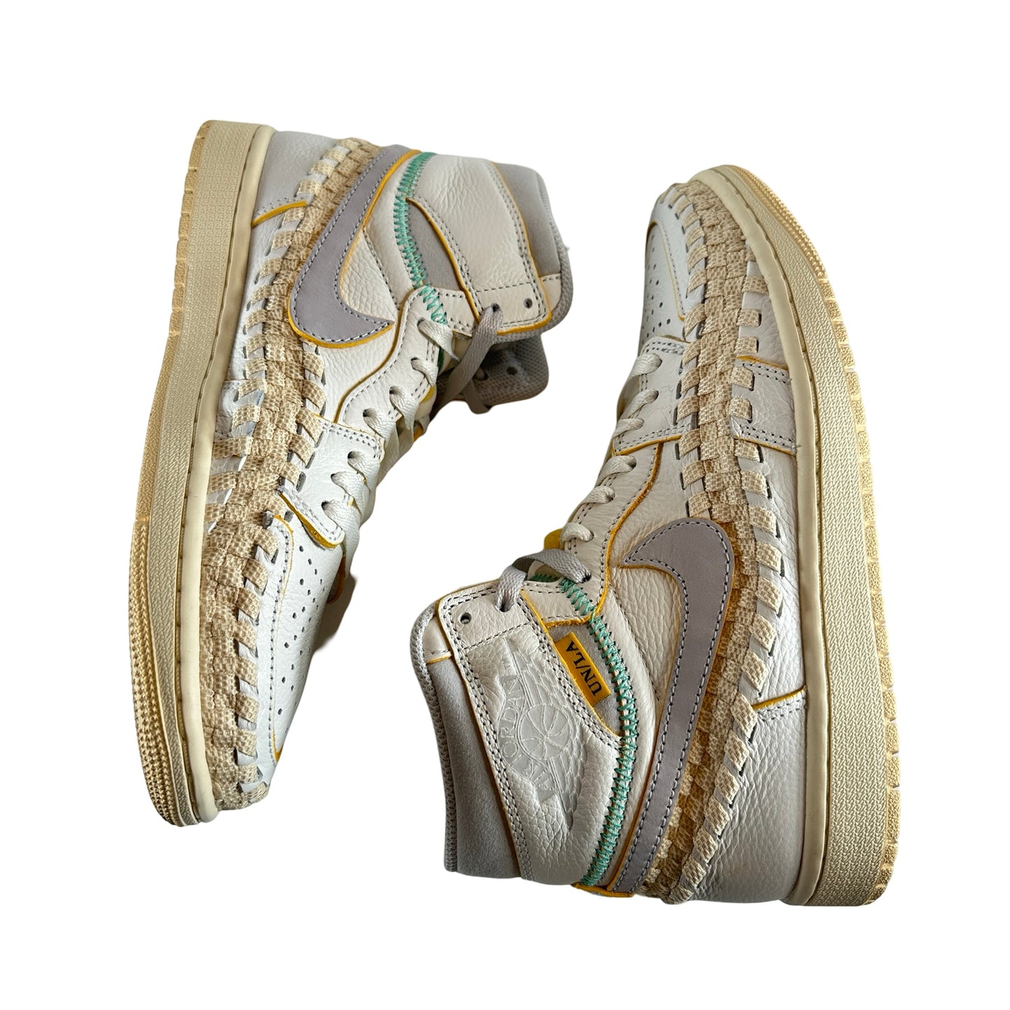 FD2565 100 Jordan 1 Retro High OG SP Union LA Bephies [USED] - 7.5 M (Used2)