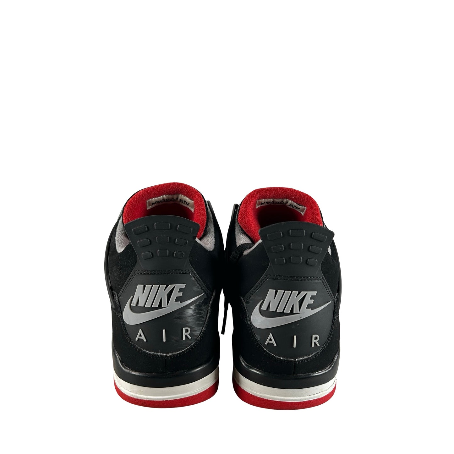308497 060 Jordan 4 Bred (2019) [USED] - 15 M (Used)