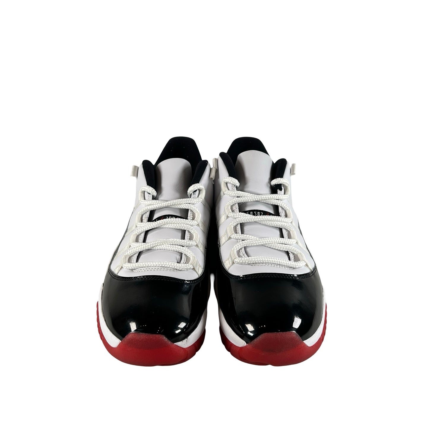 AV2187 160 Jordan 11 Retro Low Concord Bred [USED] - 11.5 M (Used) (No Box2)