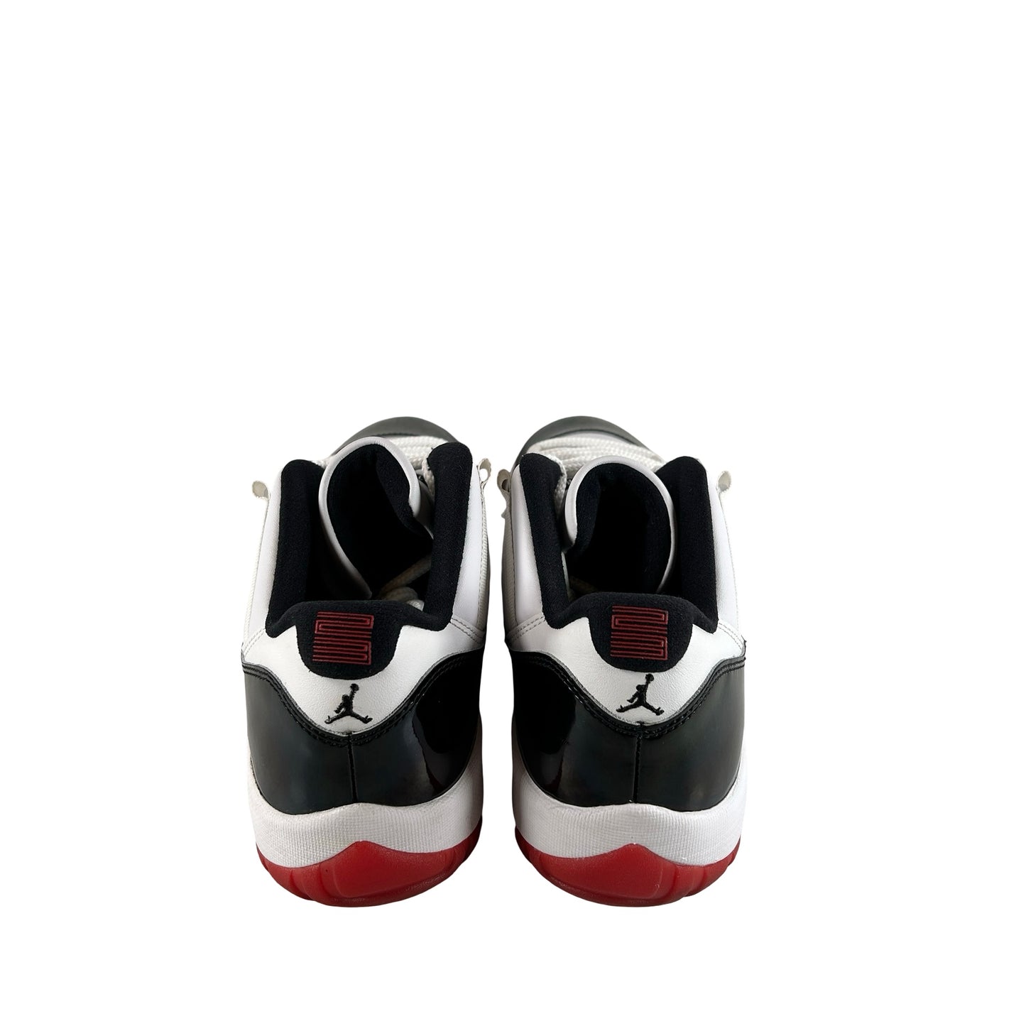 AV2187 160 Jordan 11 Retro Low Concord Bred [USED] - 11.5 M (Used) (No Box2)