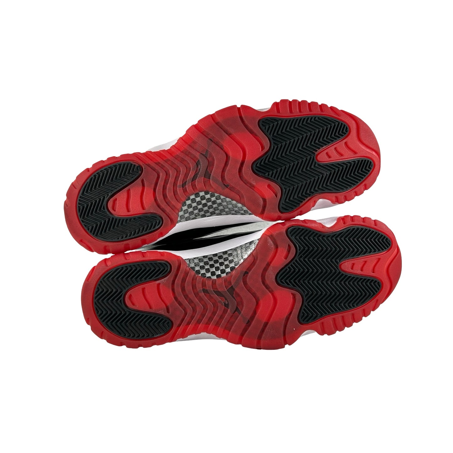 AV2187 160 Jordan 11 Retro Low Concord Bred [USED] - 11.5 M (Used) (No Box2)